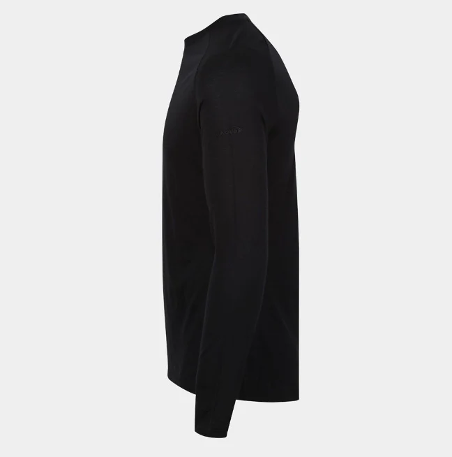Inov8 Merino Long Sleeve Base Layer Mens SS26 - Image 6