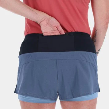 Inov8 TrailFly Ultra 3" 2in1 Shorts Womens AW25 - Image 4