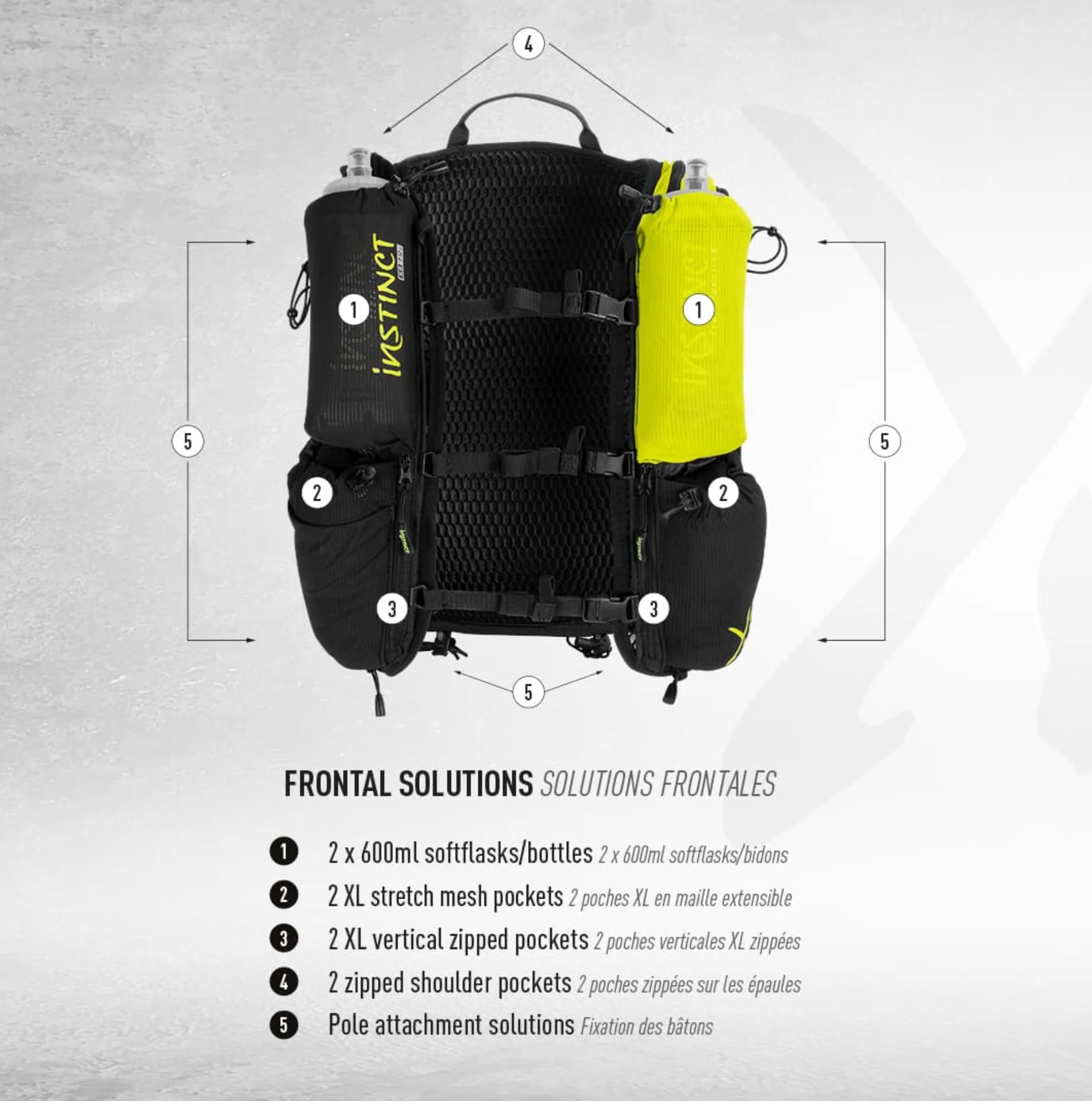 Instinct X8 18 Litre - Image 4