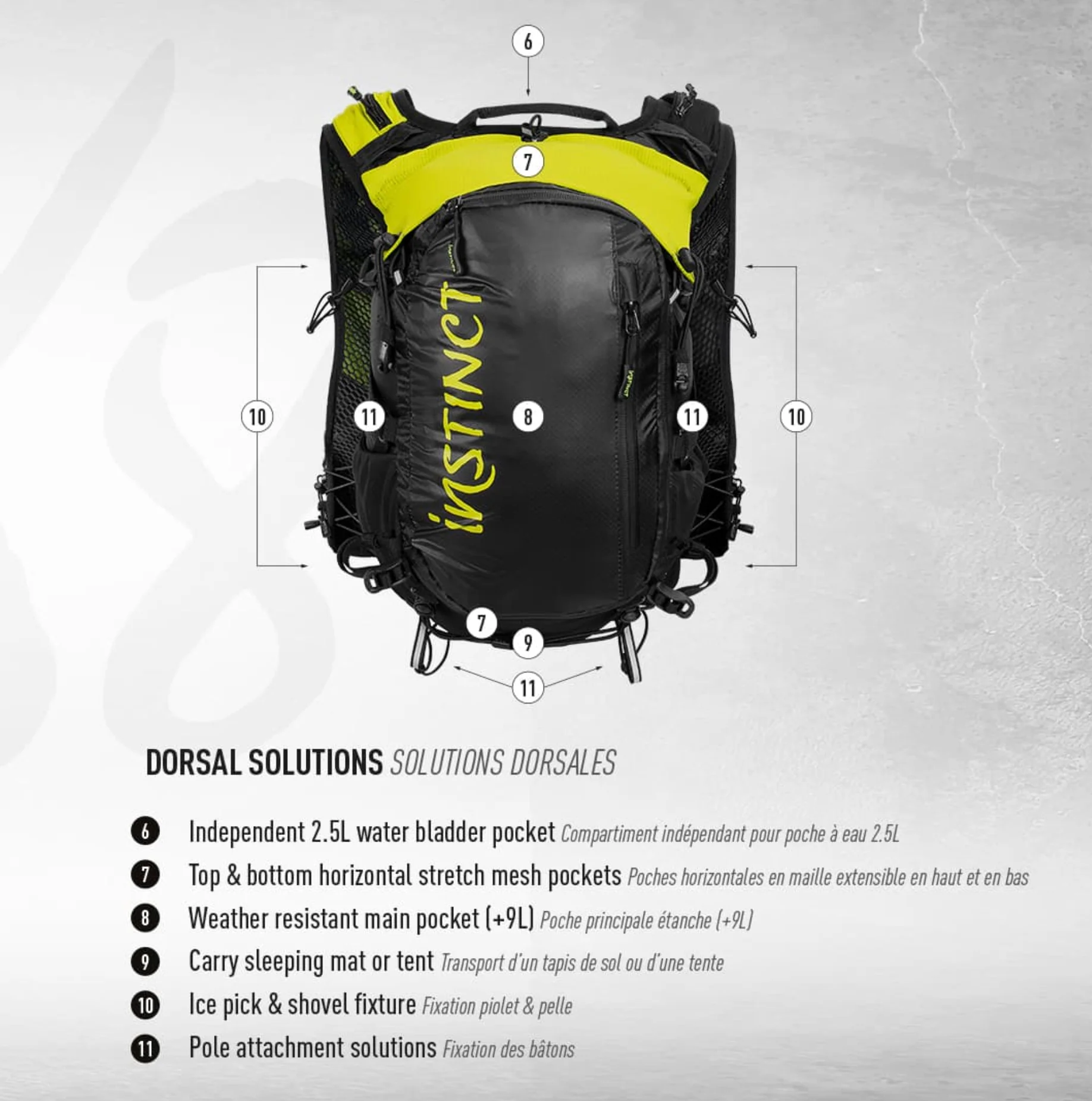 Instinct X8 18 Litre - Image 5