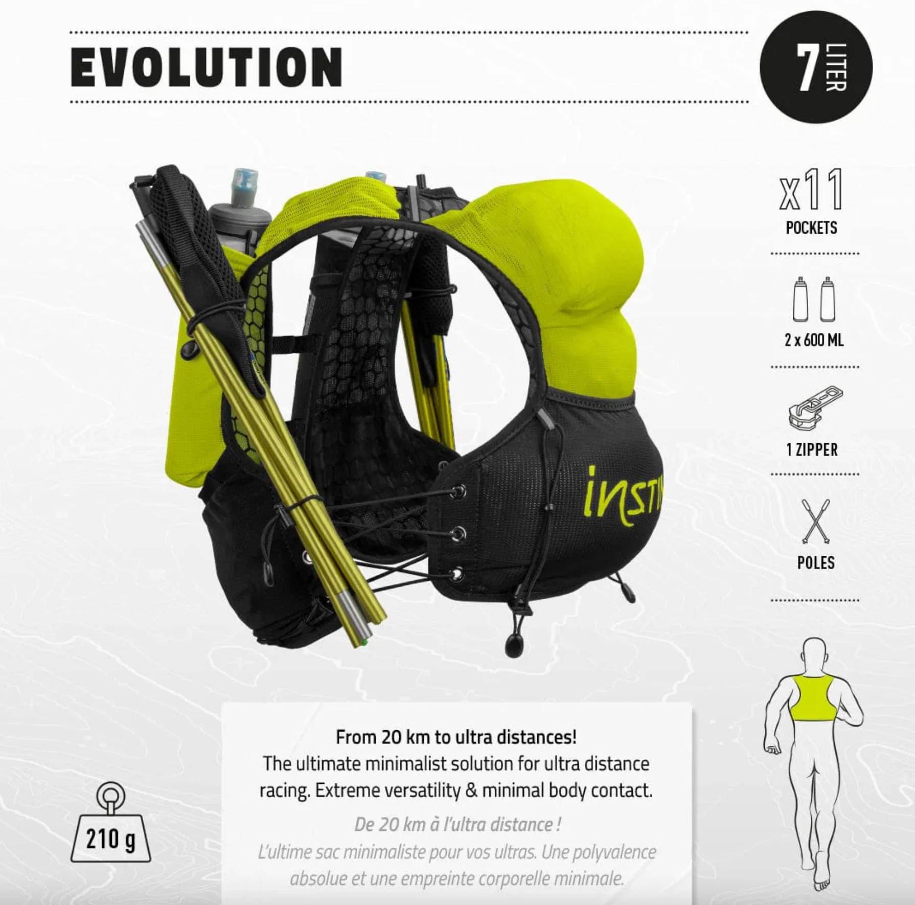 Instinct Evolution 7L - Image 4