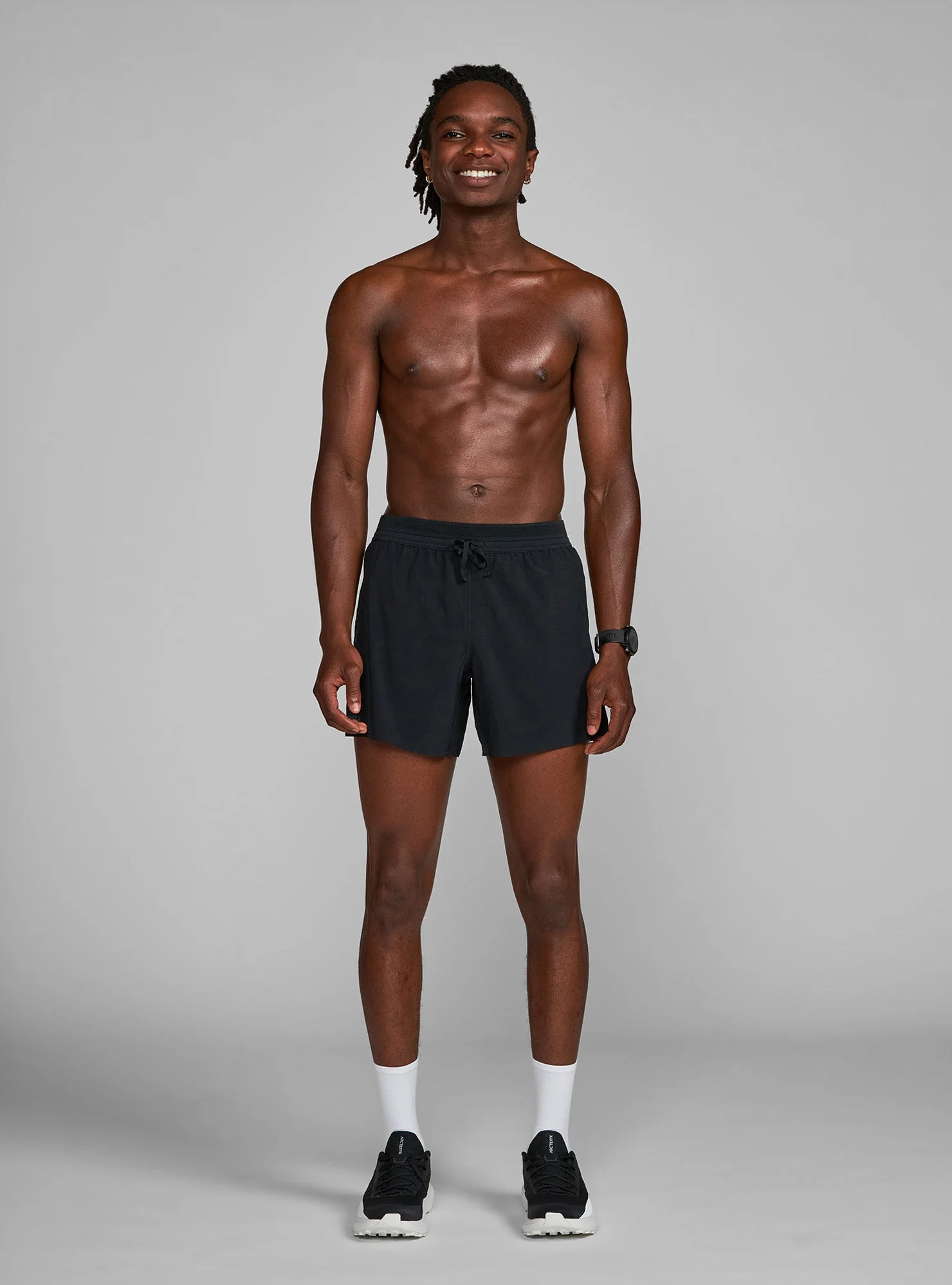 Janji Men's 5" AFO Middle Short SS26 - Image 3