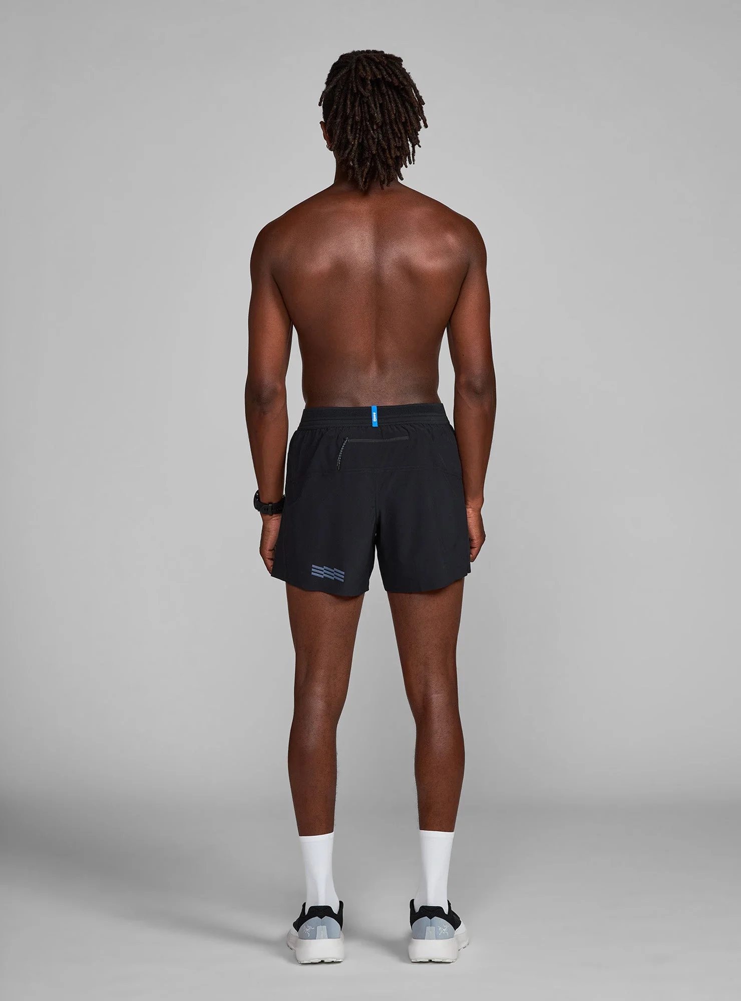Janji Men's 5" AFO Middle Short SS26 - Image 4