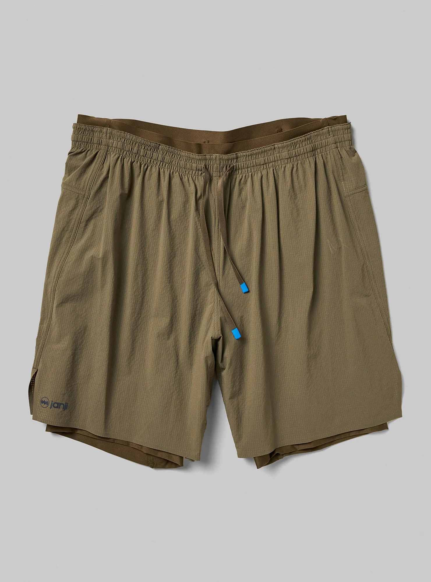 Janji Men's 7 inch 2 in 1 Multi Short SS26 - Image 11