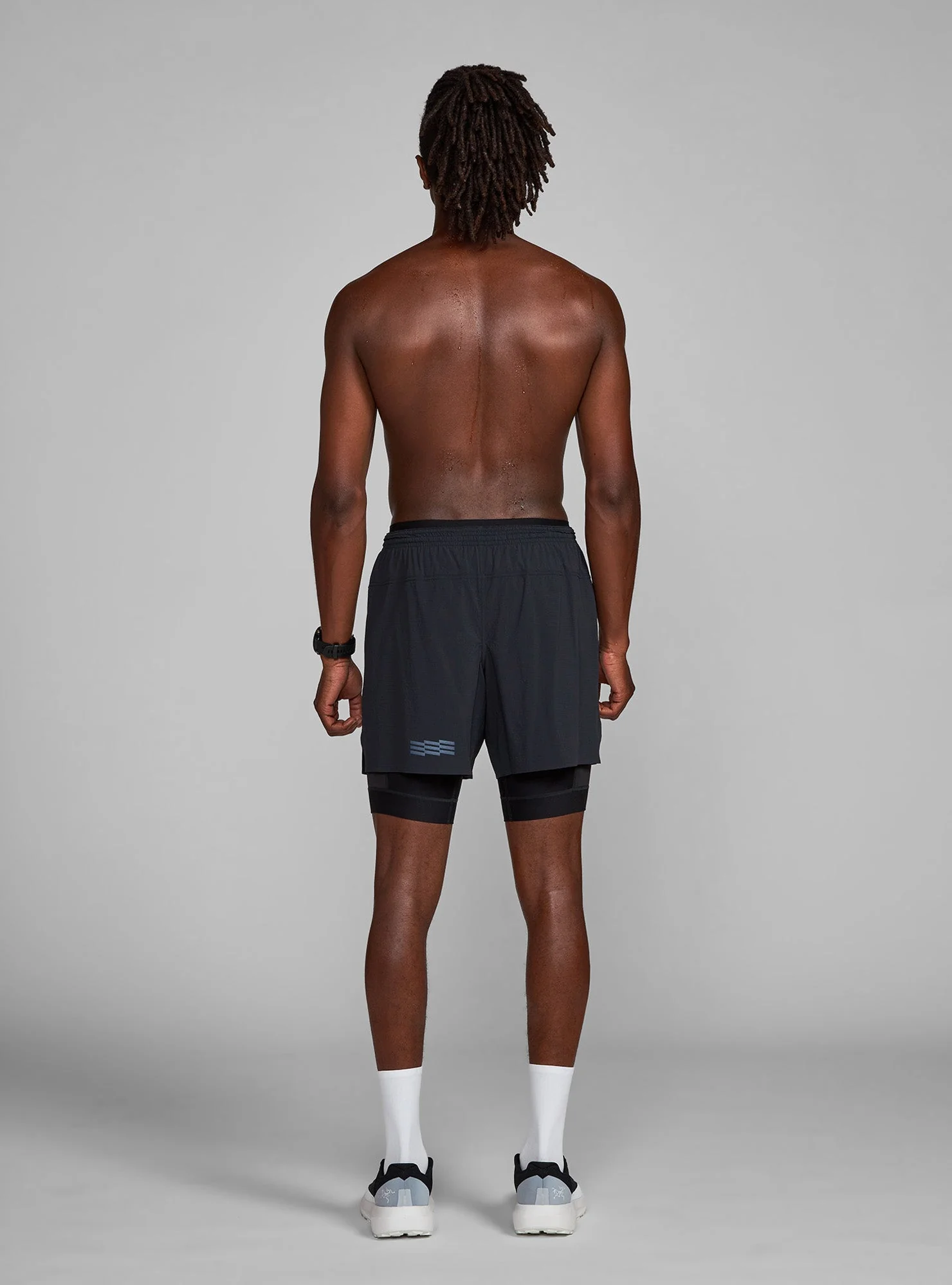 Janji Men's 7 inch 2 in 1 Multi Short SS26 - Image 5
