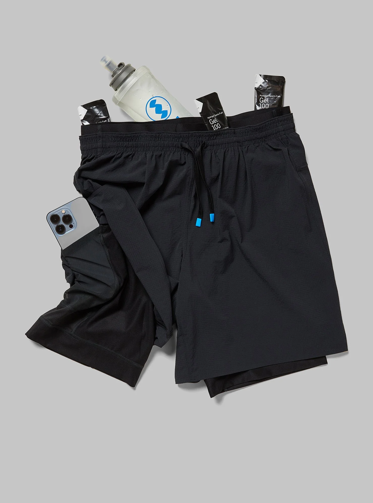 Janji Men's 7 inch 2 in 1 Multi Short SS26 - Image 9