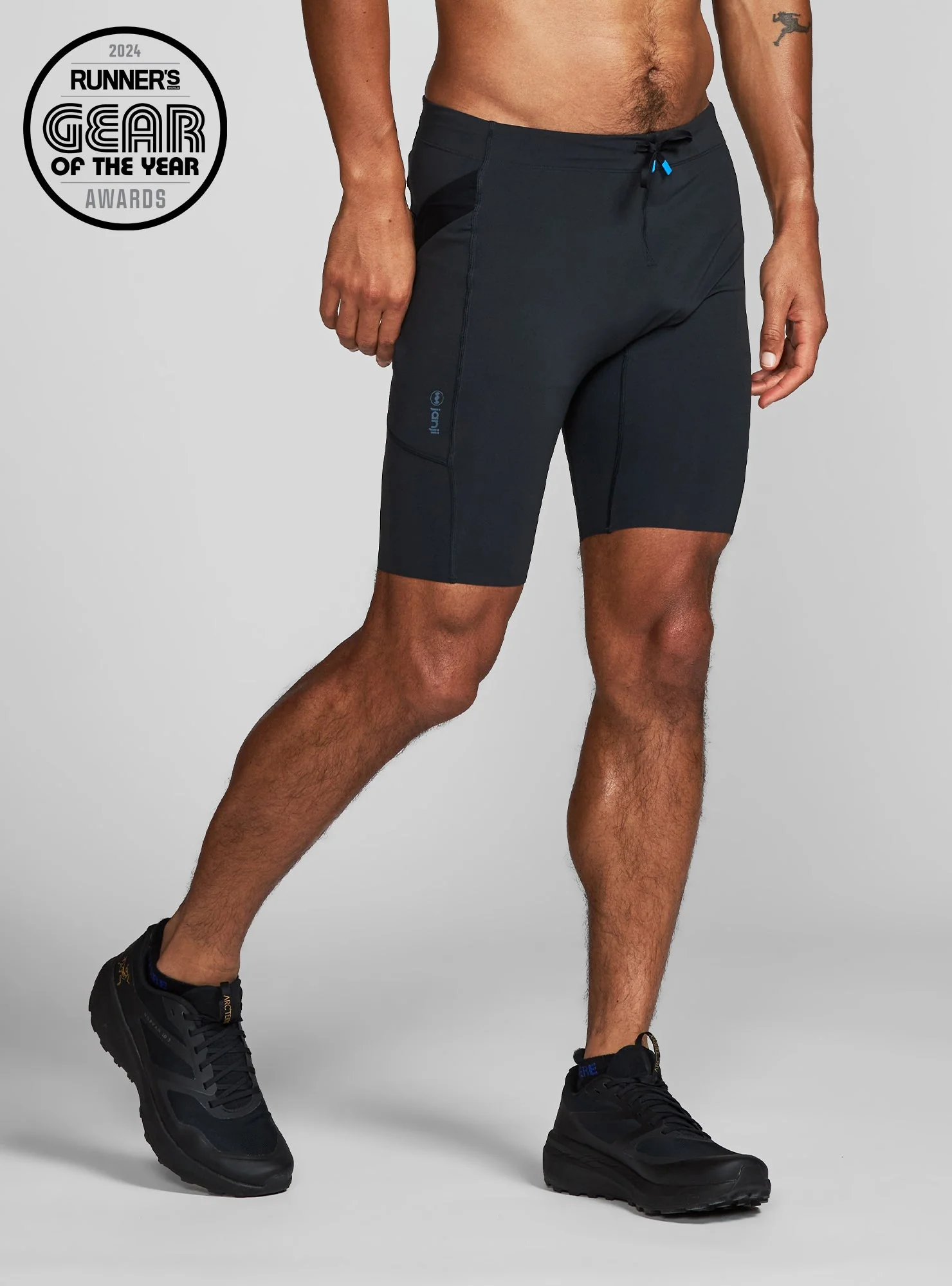Janji Men's 8" Trail Half Tight SS26 - Image 8
