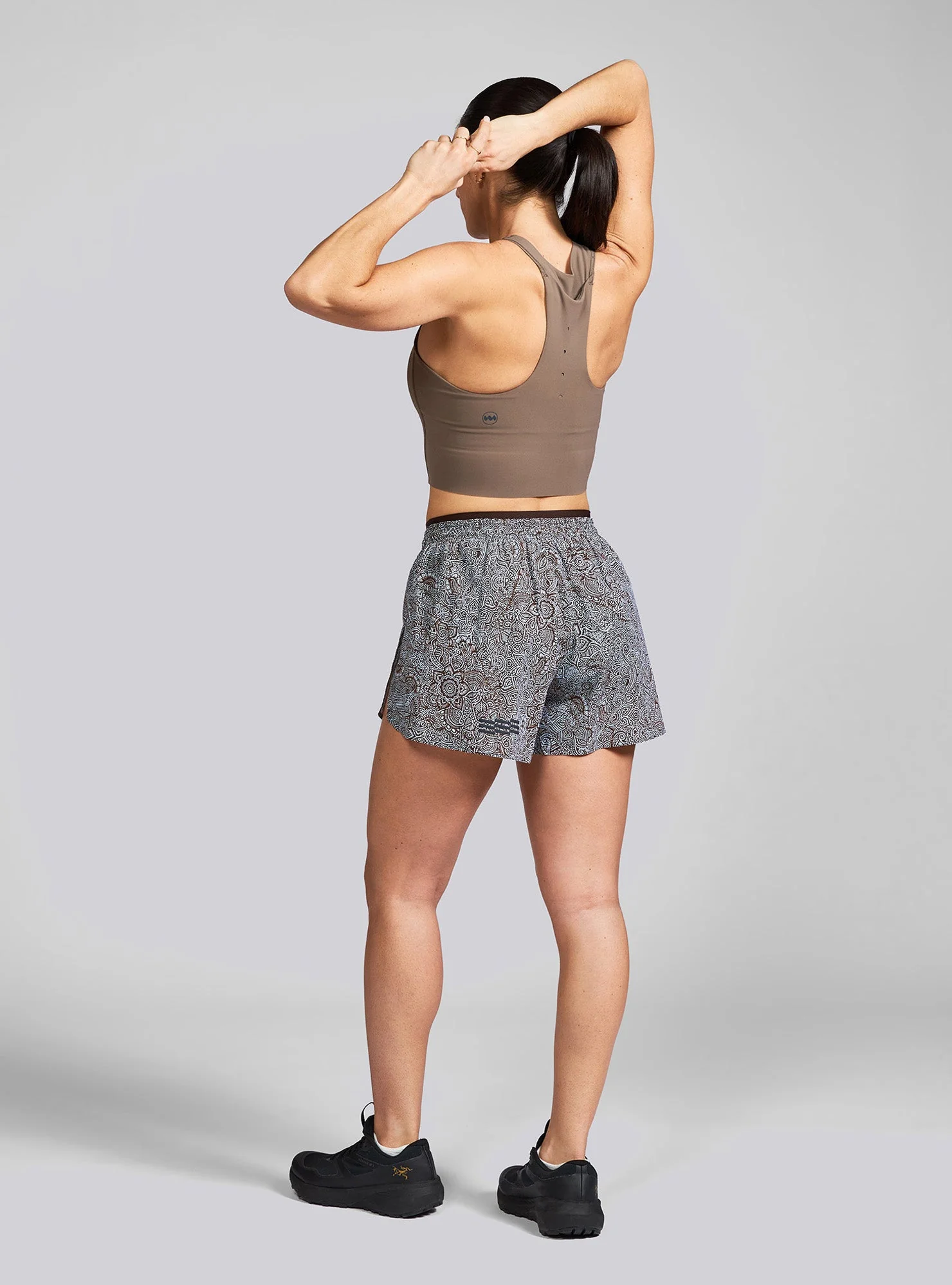 Janji Women's 3" Multi Short - Image 3