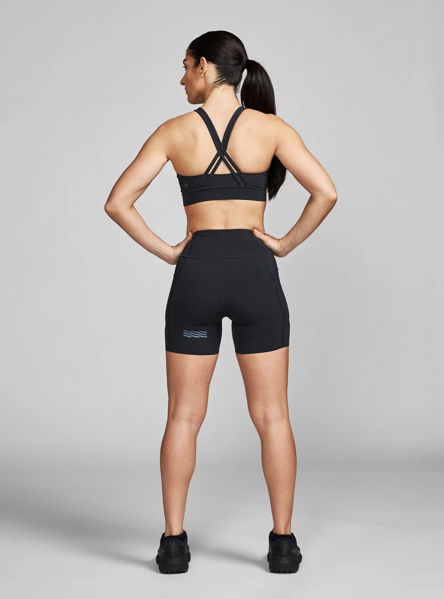 Janji Women's 5" Trail Pace Short SS26 - Image 13