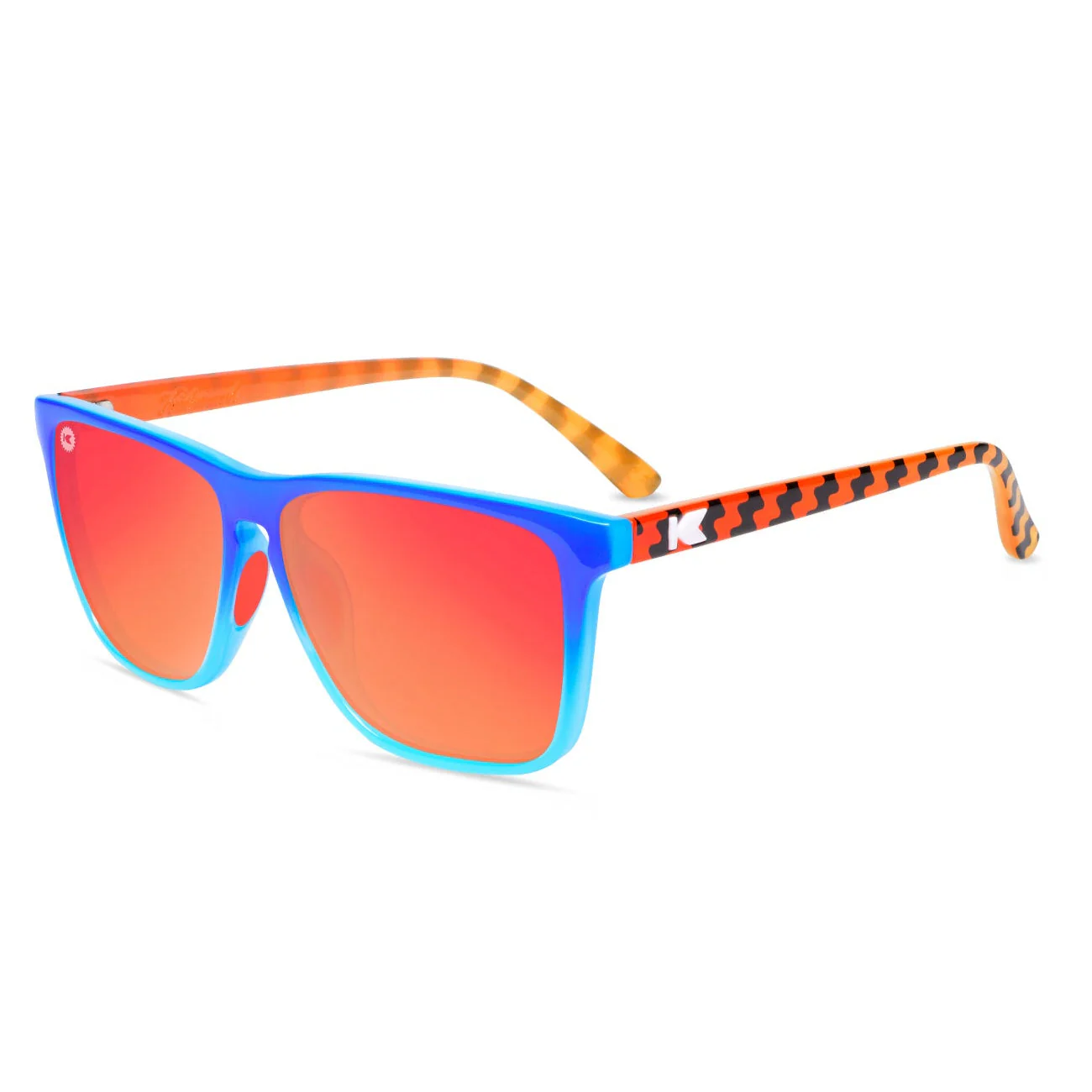 Knockaround Fast Lanes Sport Sunglasses - Image 2