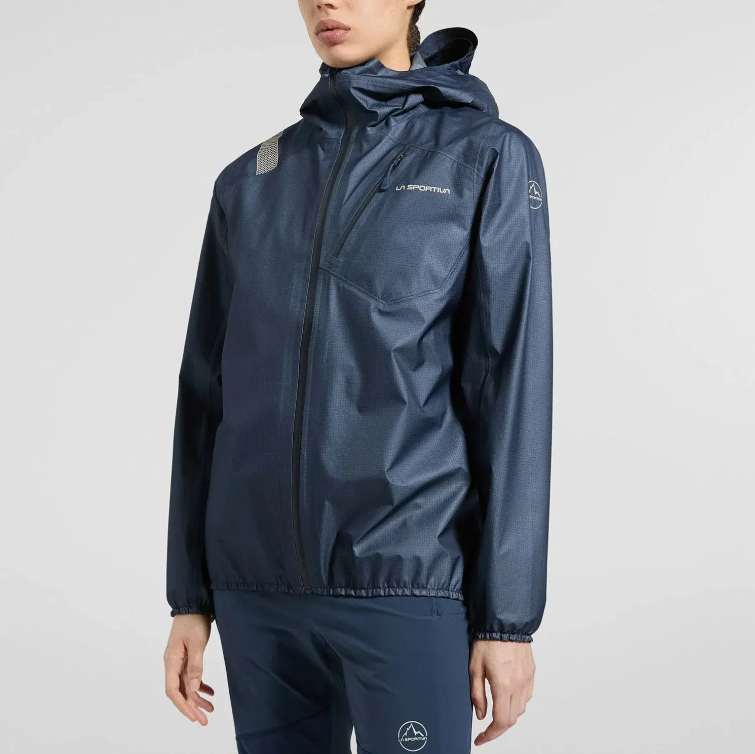La Sportiva Aequlibrium Lite GTX Jacket Womens - Image 4