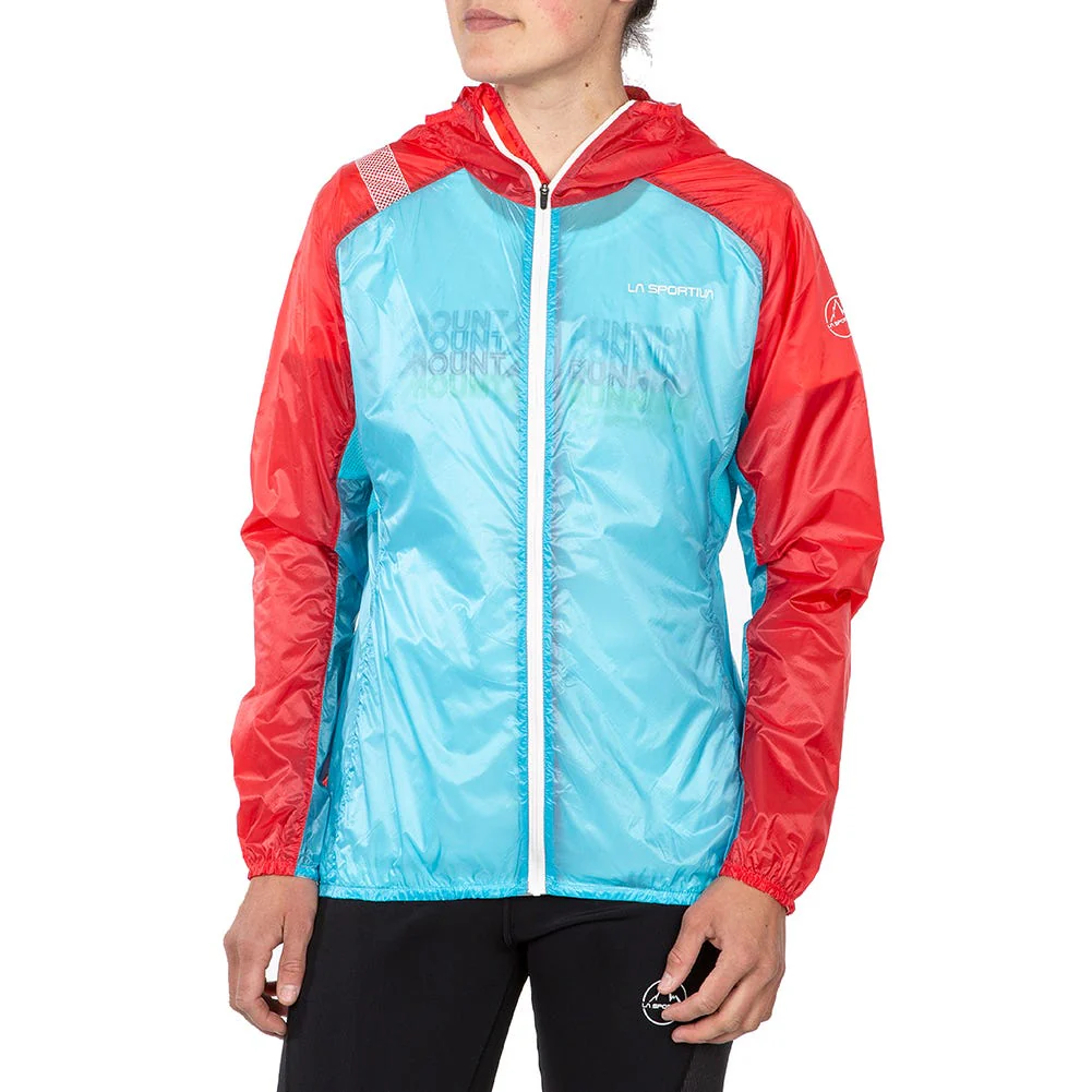 La Sportiva Briza Windbreaker Jacket (Womens) - Image 3