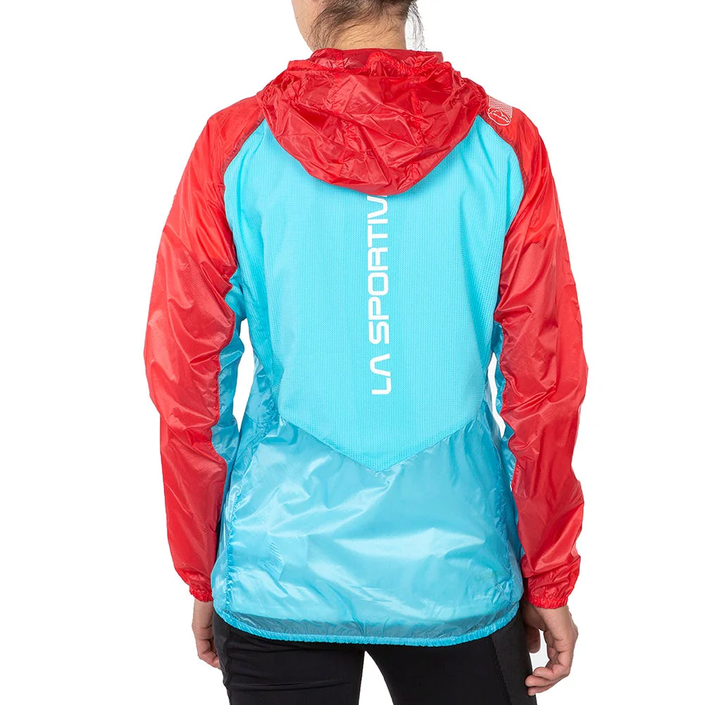 La Sportiva Briza Windbreaker Jacket (Womens) - Image 4
