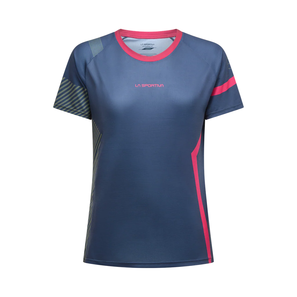 La Sportiva Flow Women's T-Shirt SS26