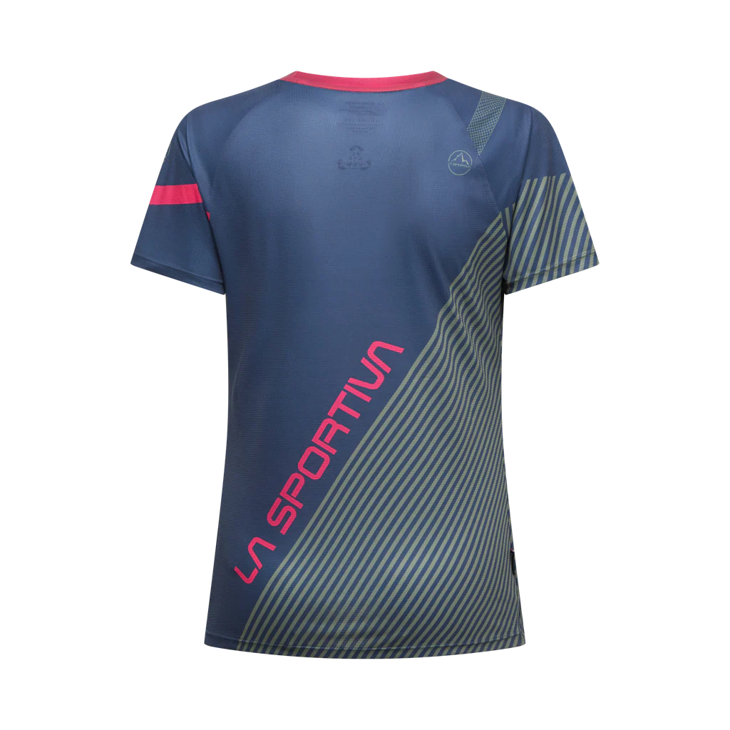 La Sportiva Flow Women's T-Shirt SS26 - Image 2