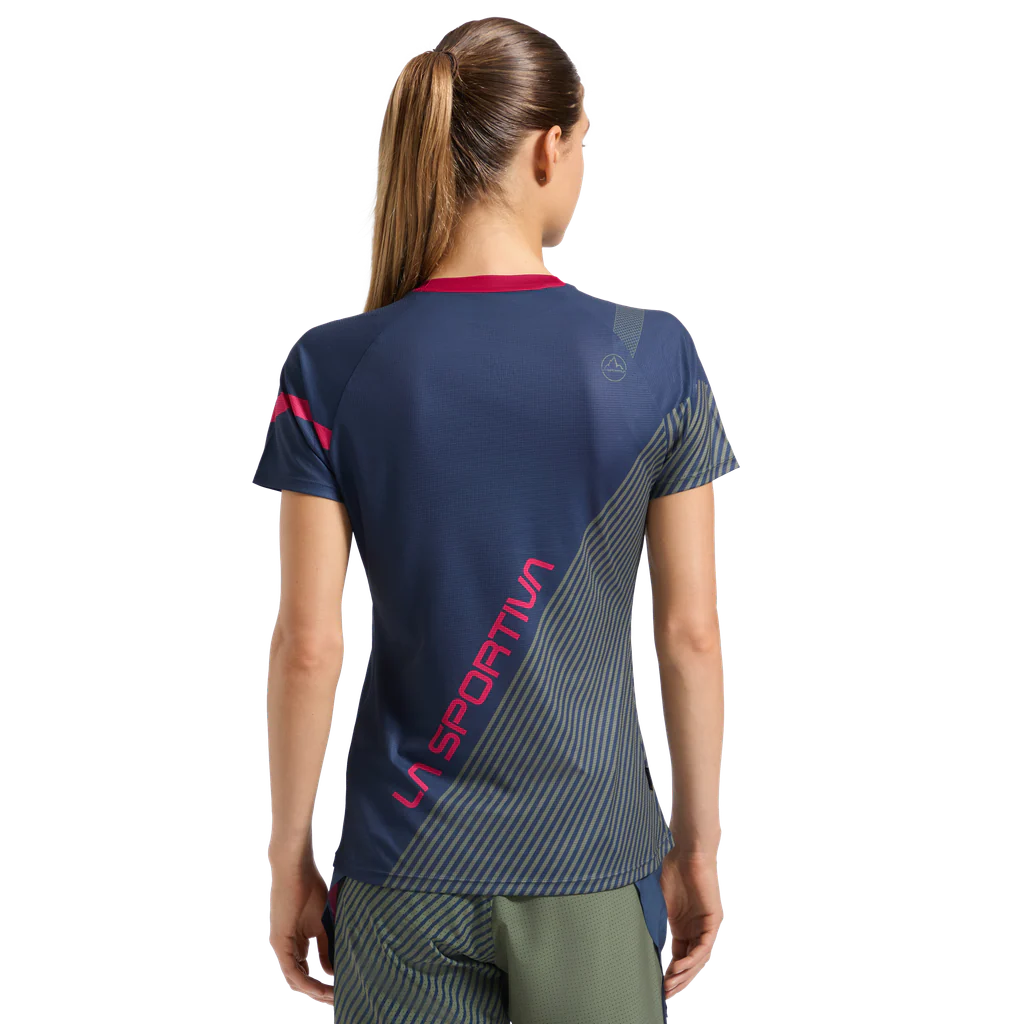 La Sportiva Flow Women's T-Shirt SS26 - Image 4