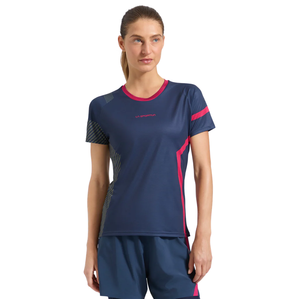 La Sportiva Flow Women's T-Shirt SS26 - Image 5