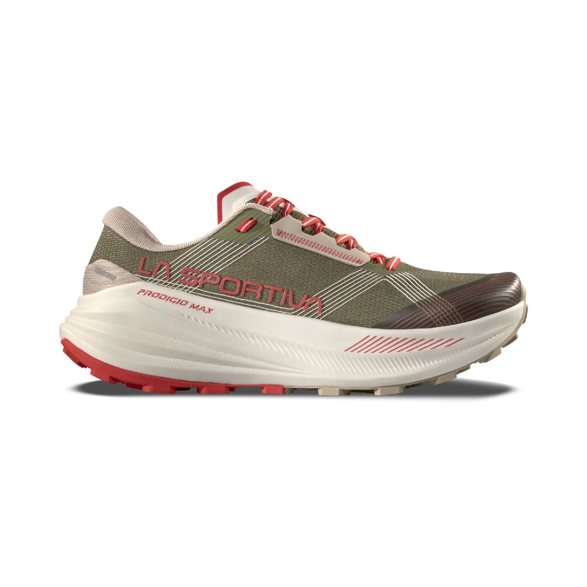 La Sportiva Prodigio Max Womens Trail Shoe SS26 - Image 7