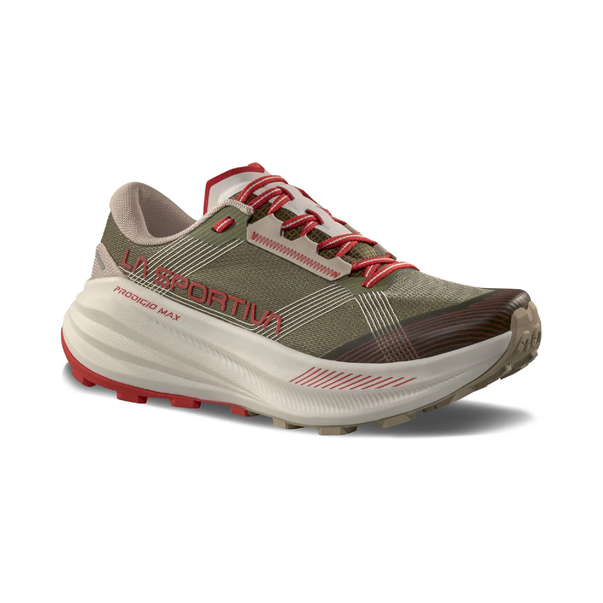 La Sportiva Prodigio Max Womens Trail Shoe SS26 - Image 8