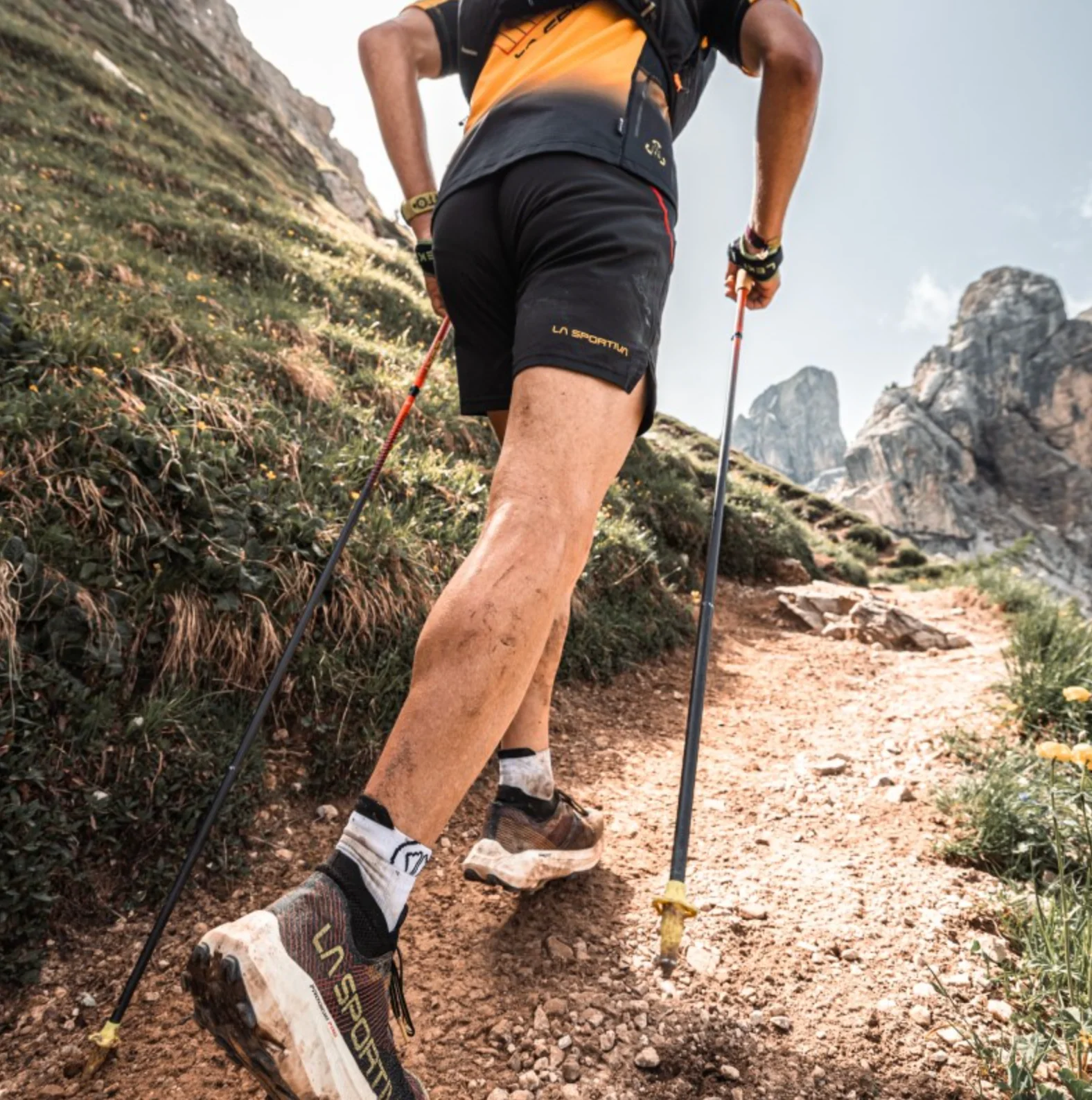 La Sportiva Prodigio Pro Trail Shoes Mens SS26 - Image 5
