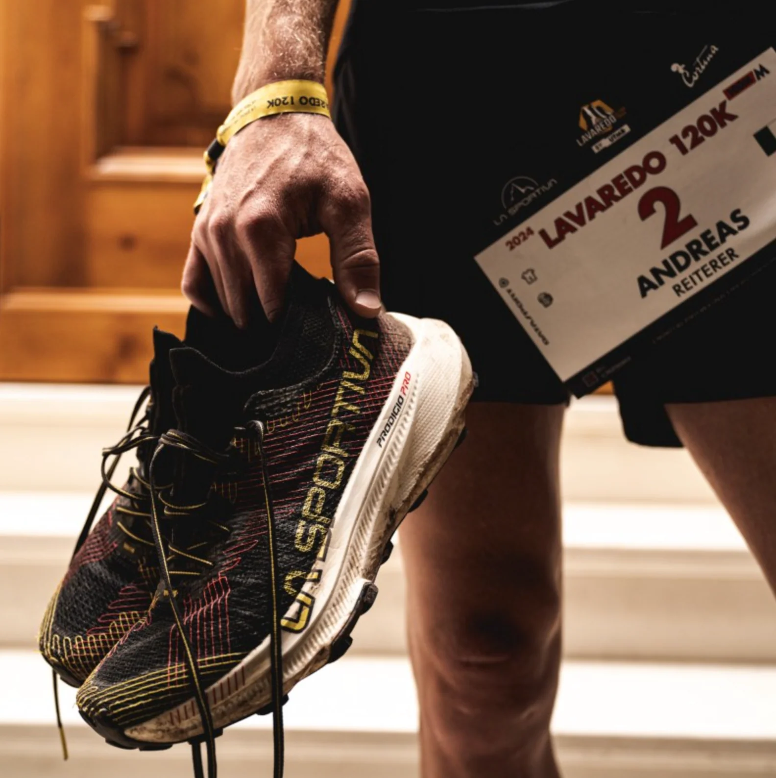 La Sportiva Prodigio Pro Trail Shoes Mens SS26 - Image 7