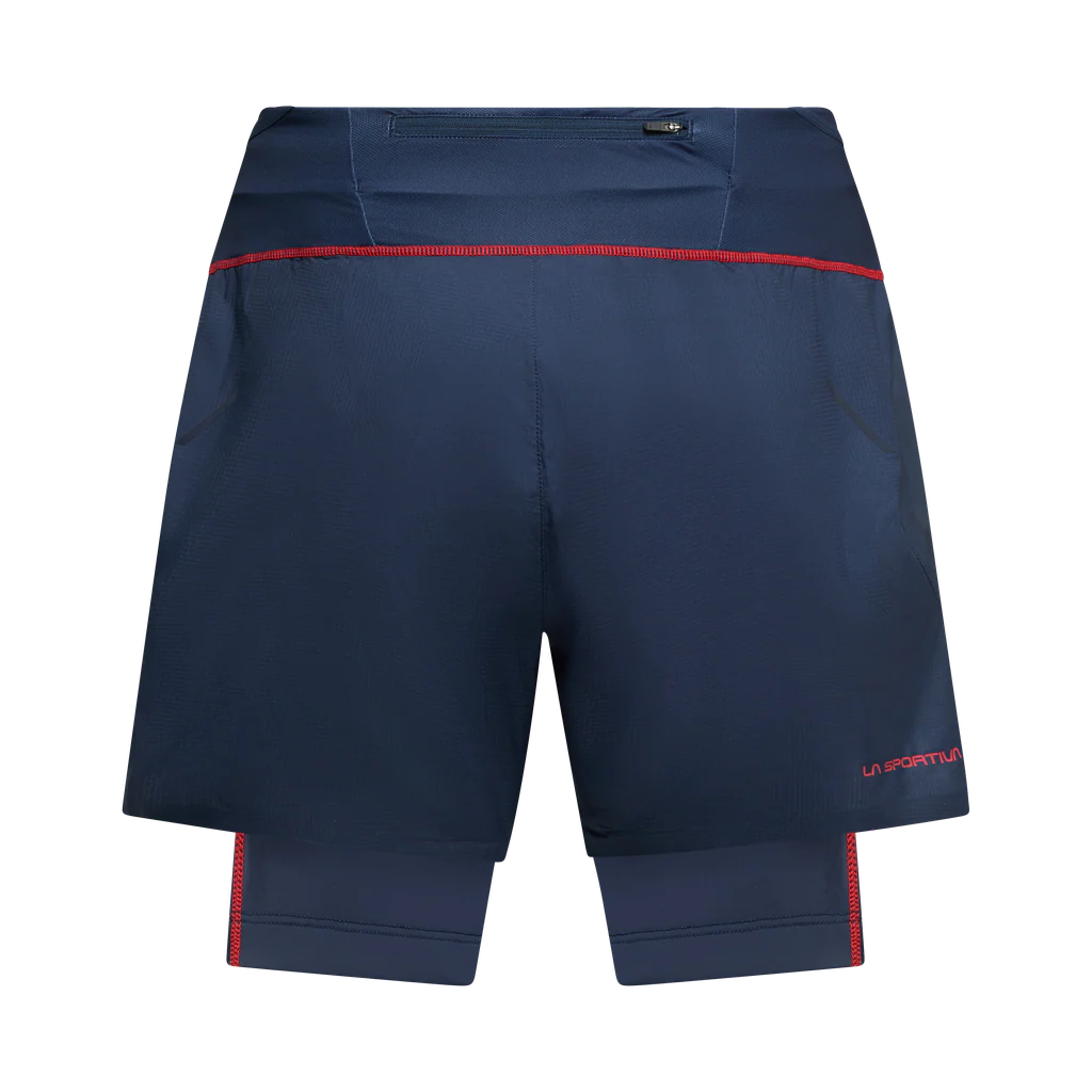 La Sportiva Ultra Distance Short Mens SS26 - Image 3