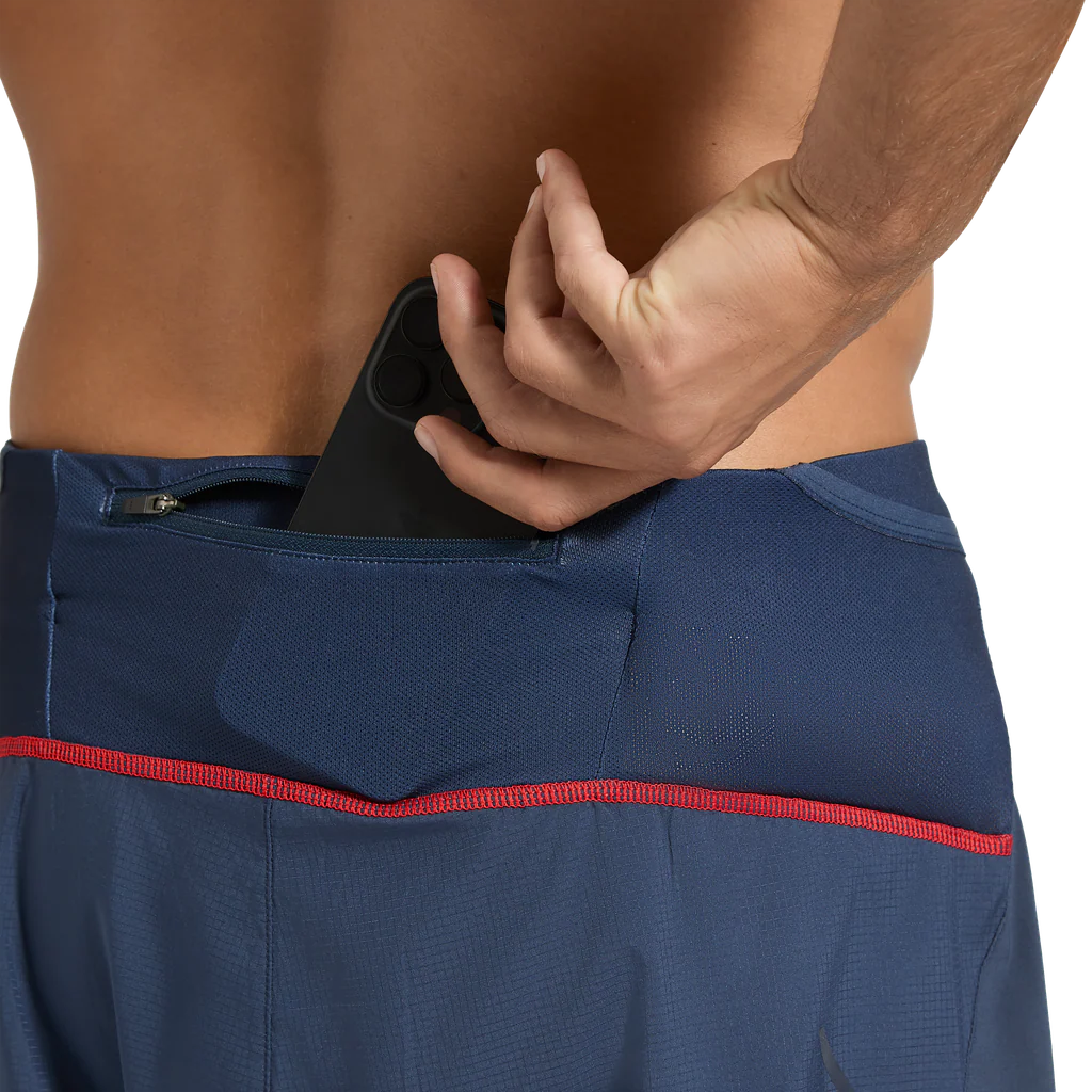 La Sportiva Ultra Distance Short Mens SS26 - Image 5