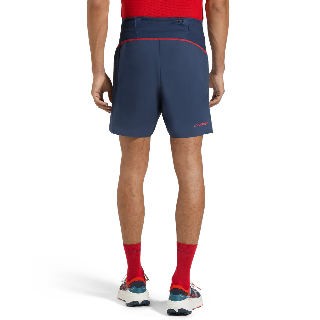 La Sportiva Ultra Distance Short Mens SS26 - Image 7