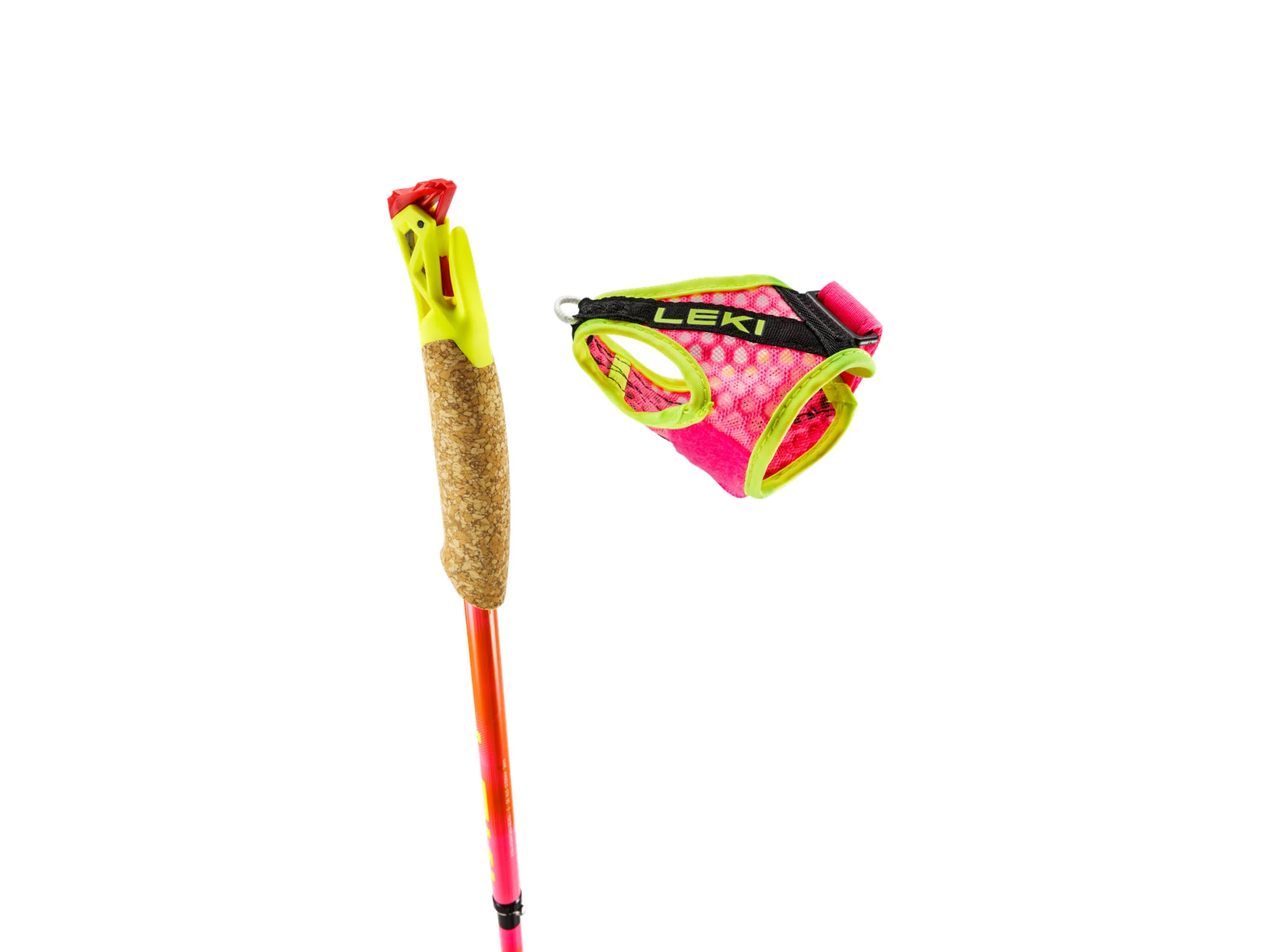 Leki Ultratrail FX.One Superlite Trail Running Poles SS26 - Image 7