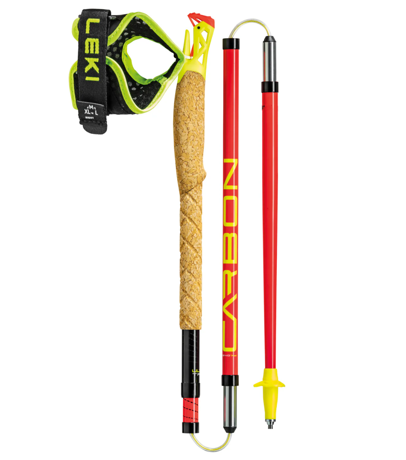 Leki Ultratrail FX.One Trail Running Poles AW25 - Image 3