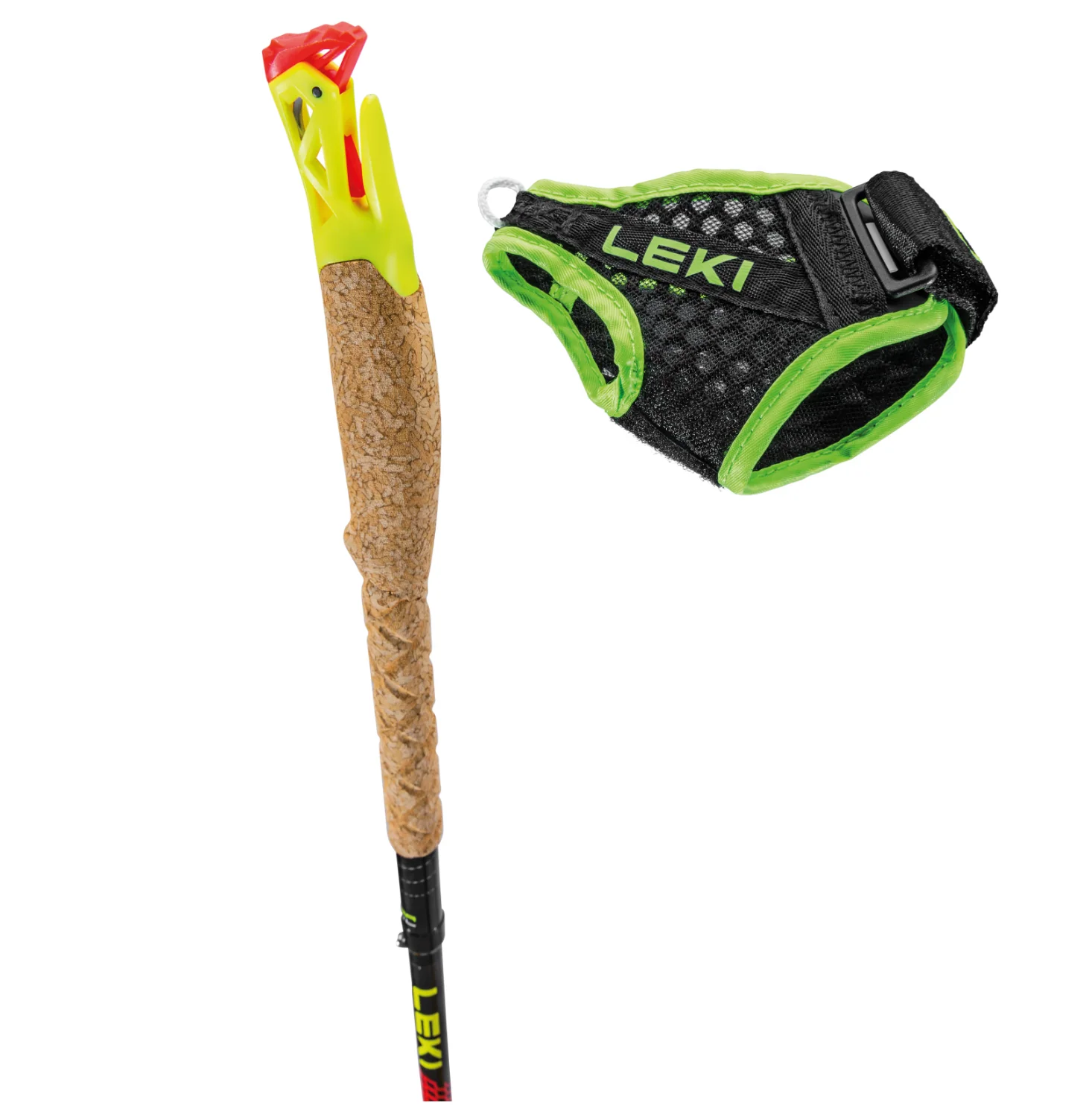 Leki Ultratrail FX.One Trail Running Poles AW25 - Image 5