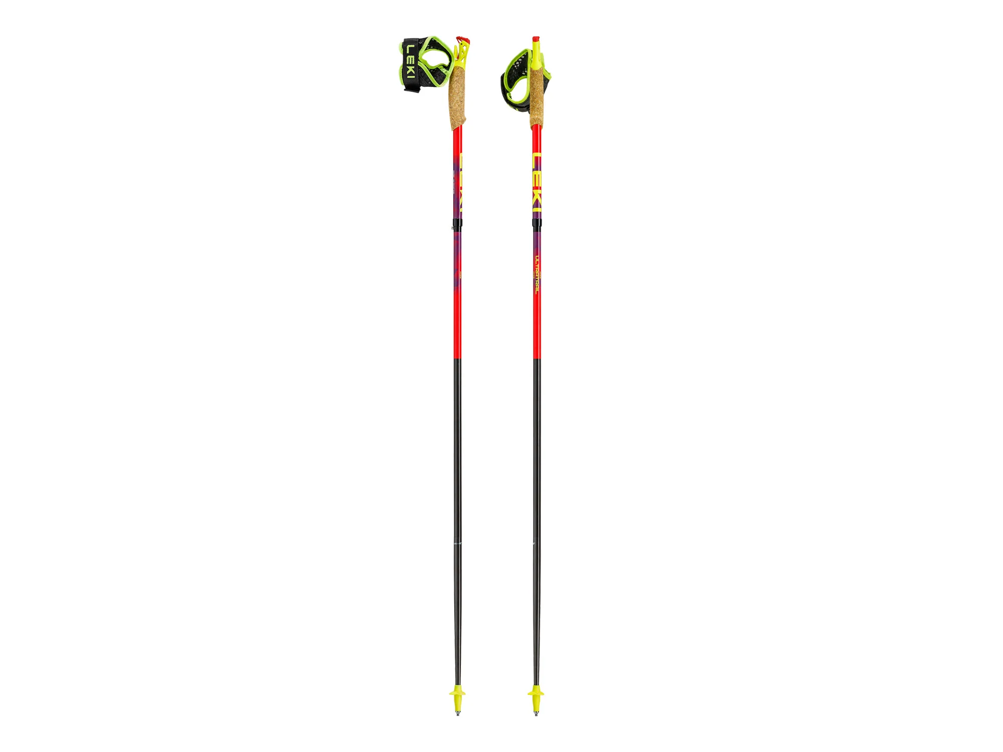Leki Ultratrail FX.One Trail Running Poles SS26 - Image 3
