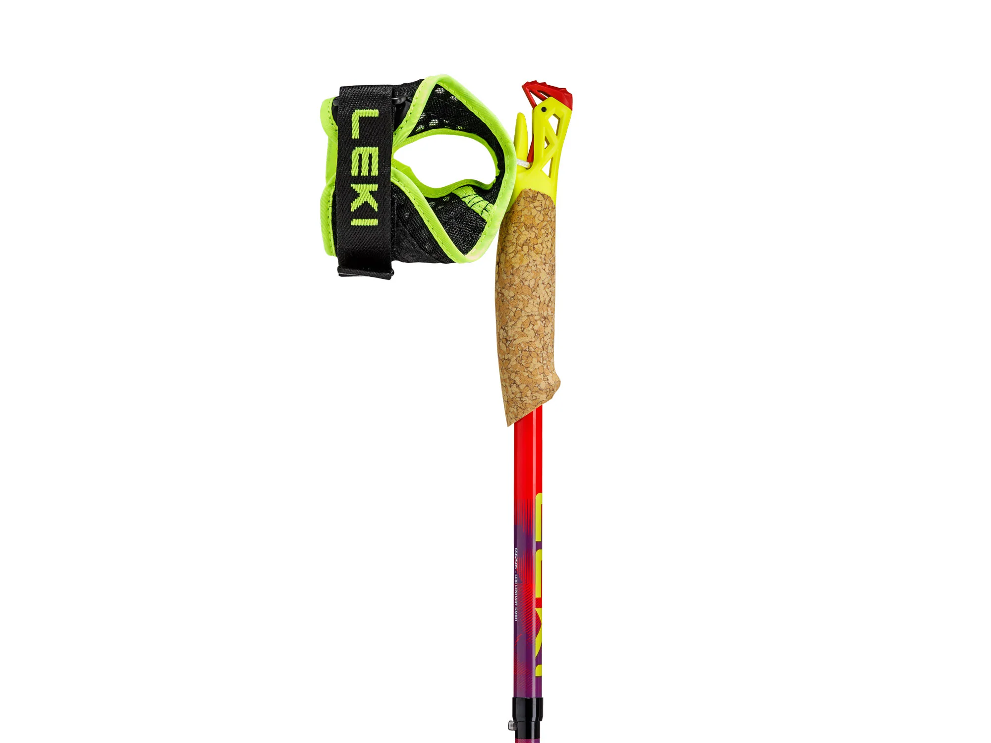 Leki Ultratrail FX.One Trail Running Poles SS26 - Image 8