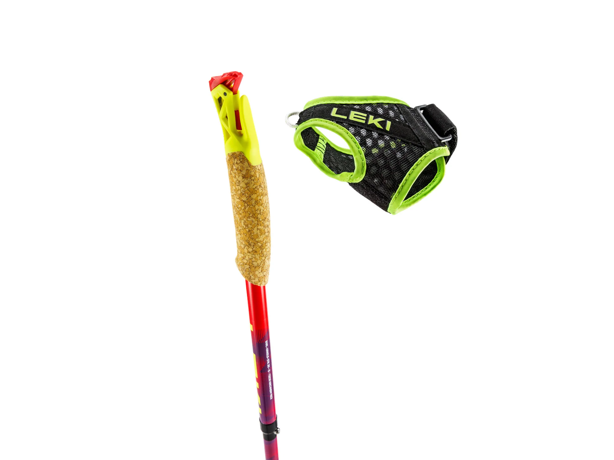 Leki Ultratrail FX.One Trail Running Poles SS26 - Image 9