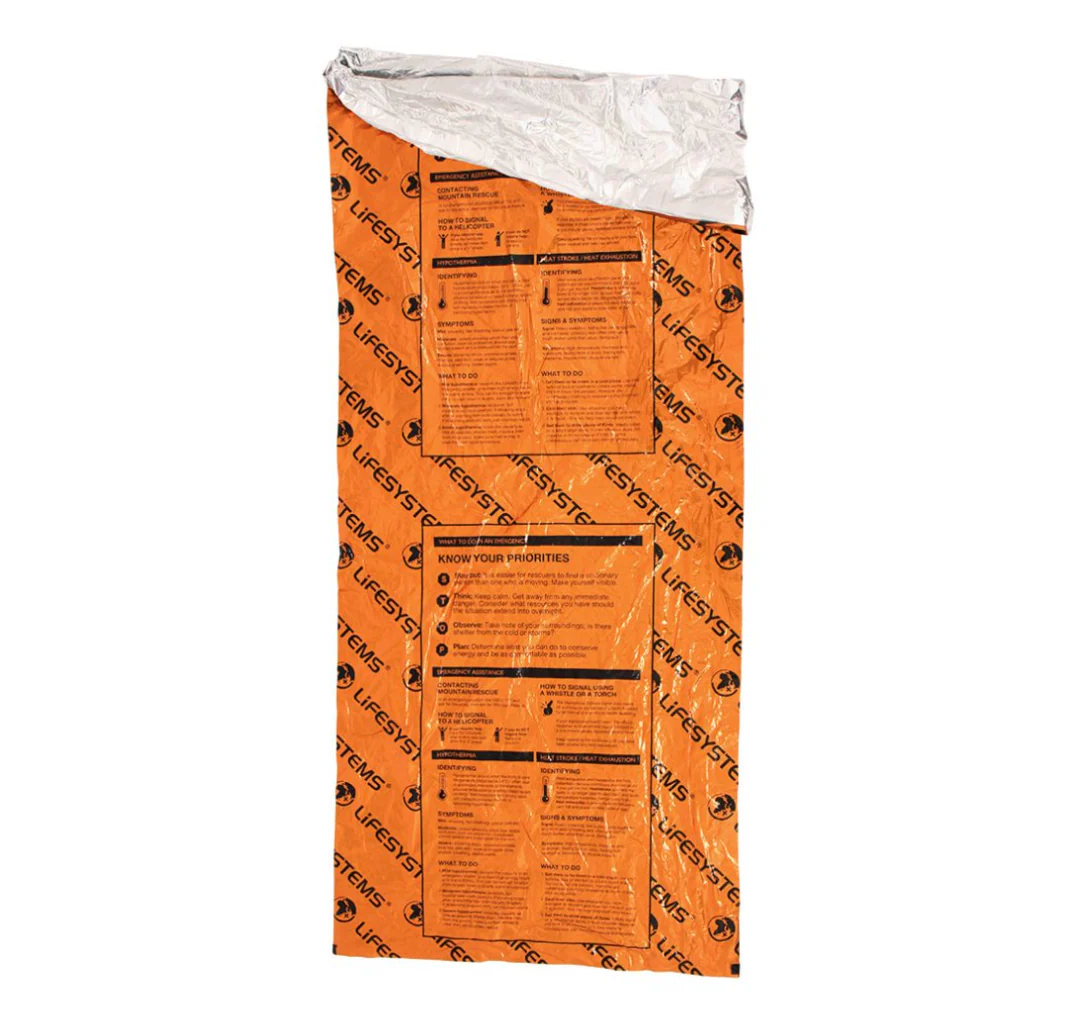 Lifesystems Heatshield Survival Bag/ Bivi - Image 4