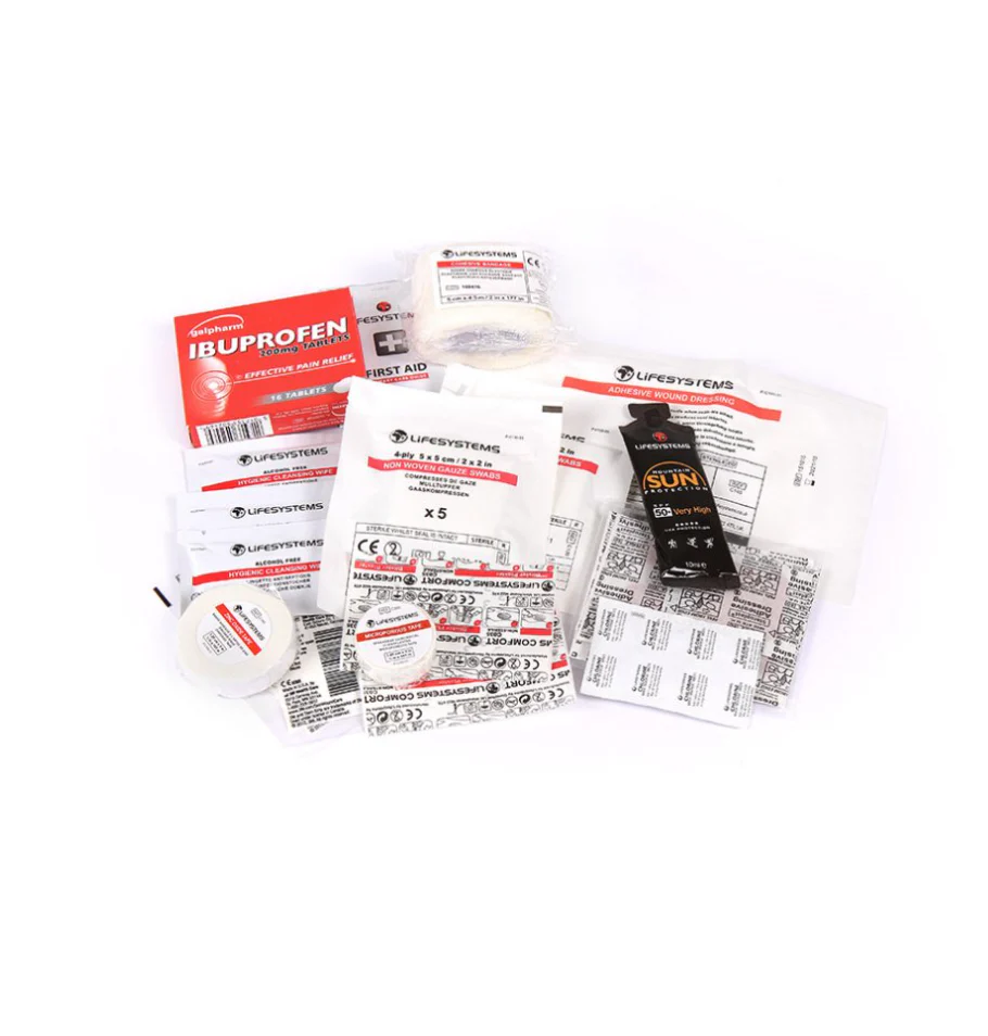 Lifesystems Light and Dry Micro First Aid Kit - Image 3