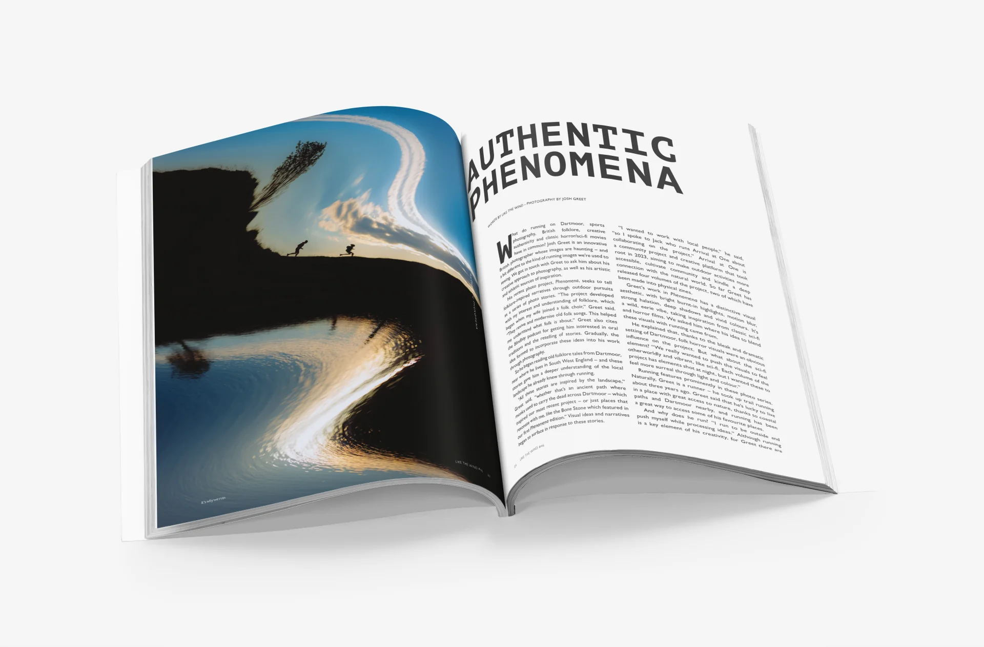 Like the Wind Magazine Issue 46 - Image 3