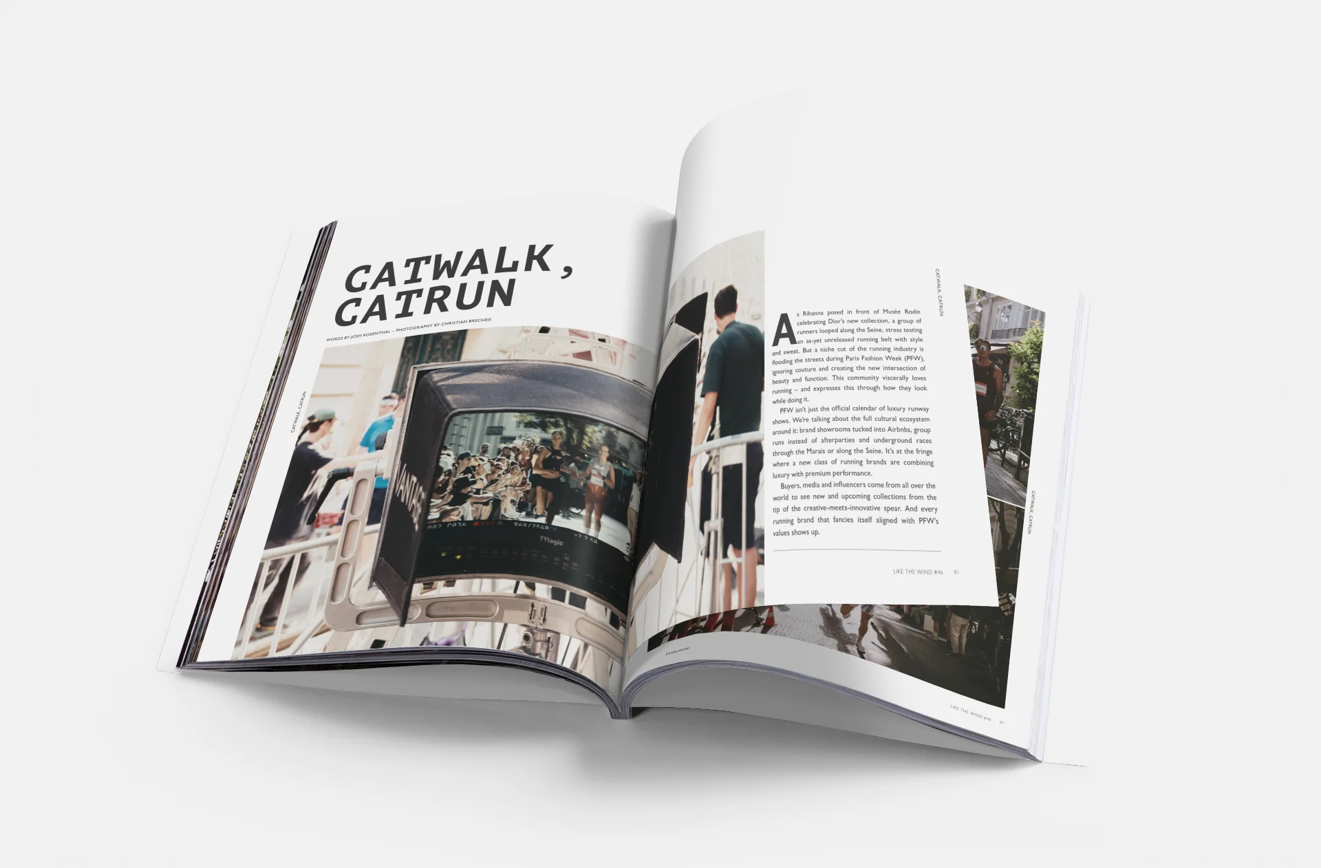 Like the Wind Magazine Issue 46 - Image 4