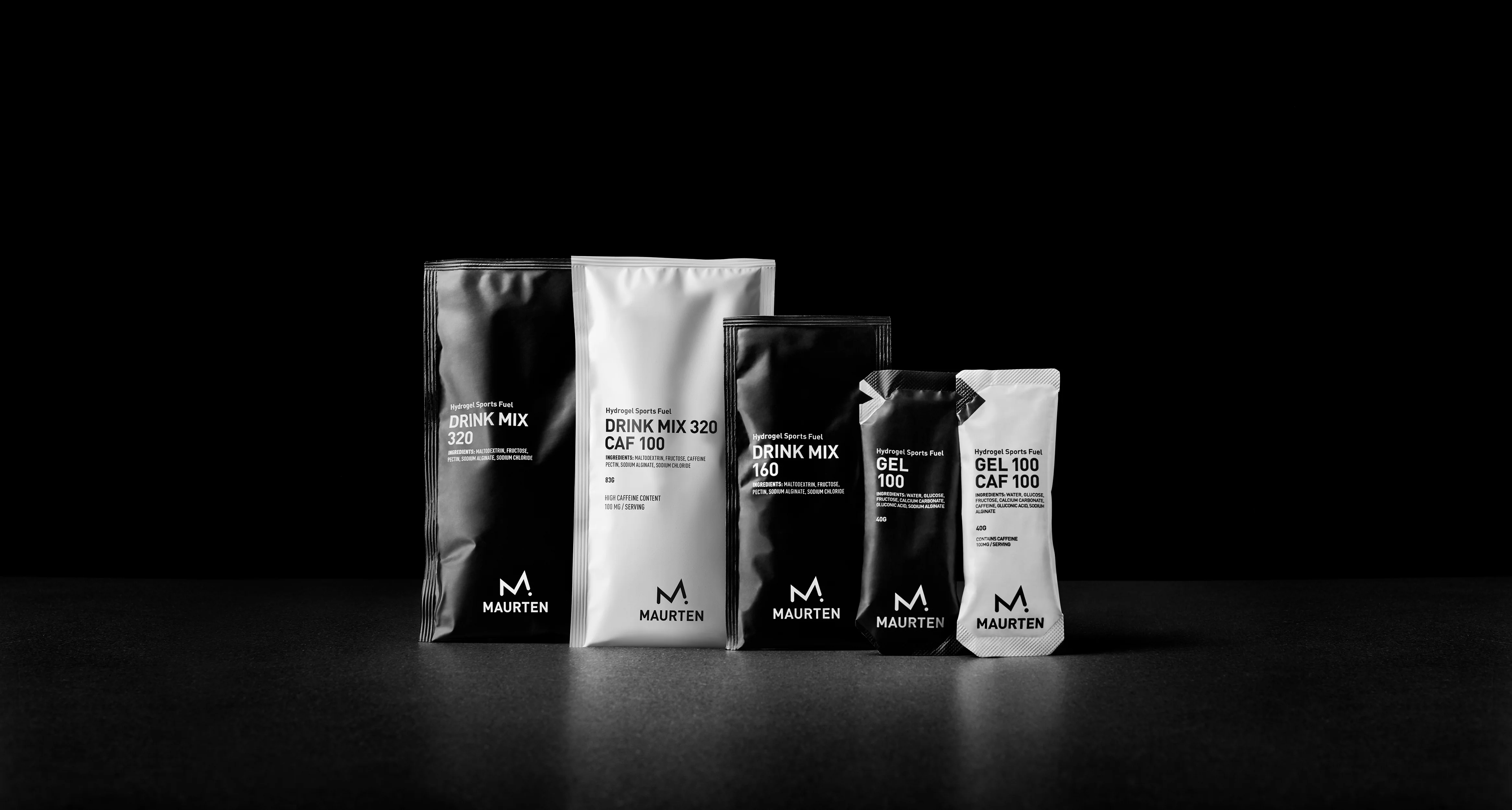 Maurten Drink Mix 320 CAF 100 - Image 5