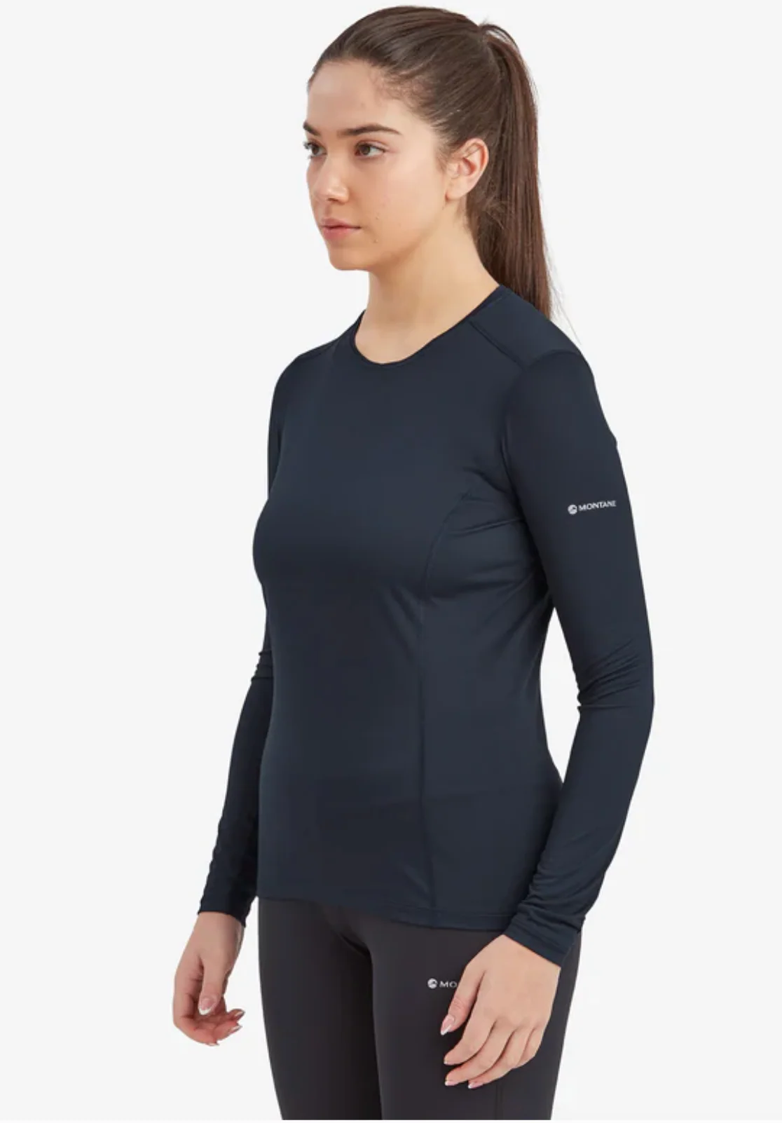 Montane Dart Lite Long Sleeve Baselayer Womens - Image 3