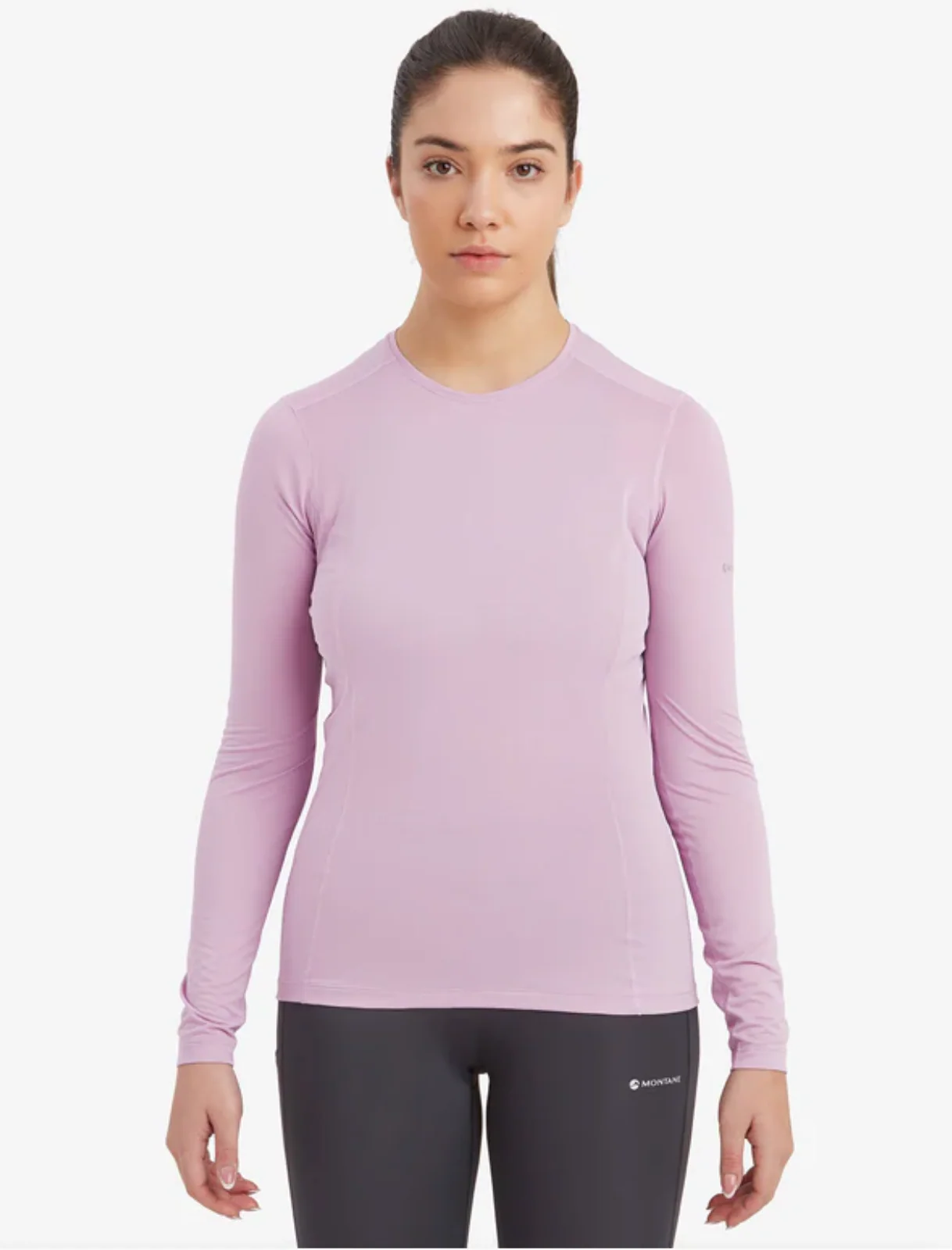 Montane Dart Lite Long Sleeve Baselayer Womens - Image 6