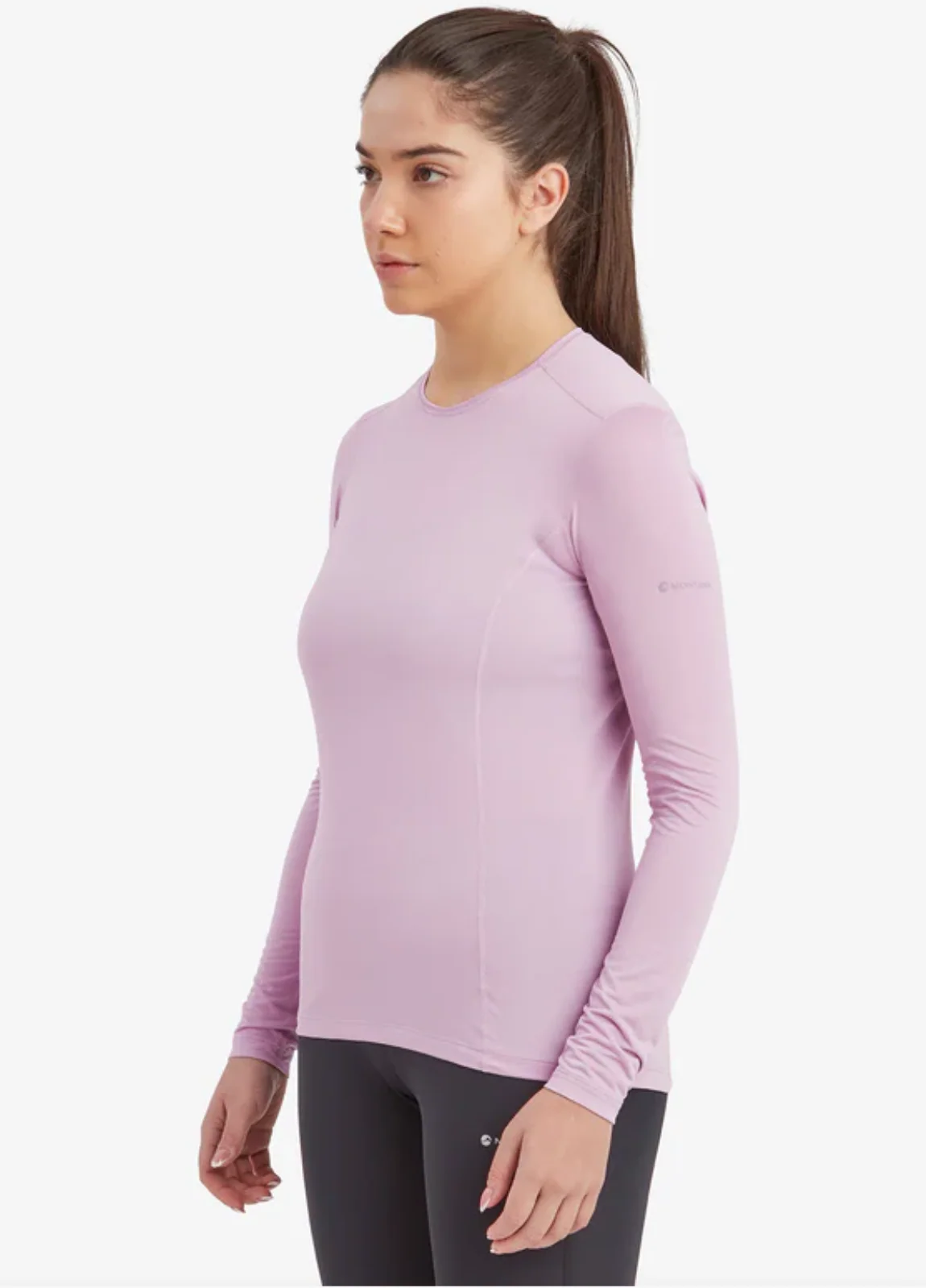 Montane Dart Lite Long Sleeve Baselayer Womens - Image 7