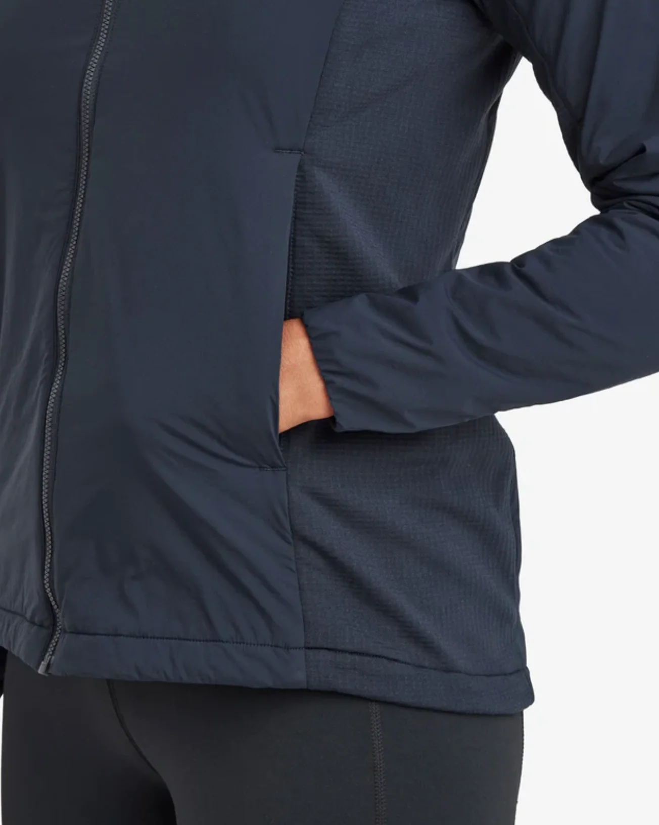 Montane Fireball Lite Insulated Hooded Jacket Womens - Image 4