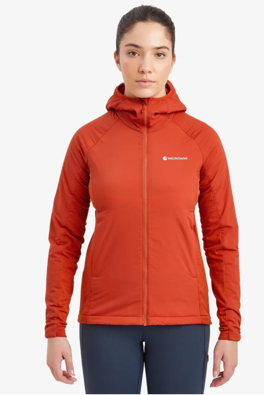 Montane Fireball Lite Insulated Hooded Jacket Womens - Image 6