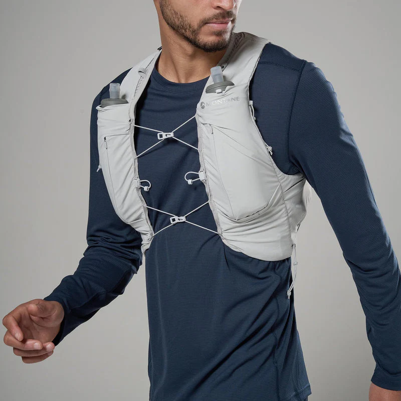 Montane GECKO VP 12+ Race Vest - Unisex SS26 - Image 15