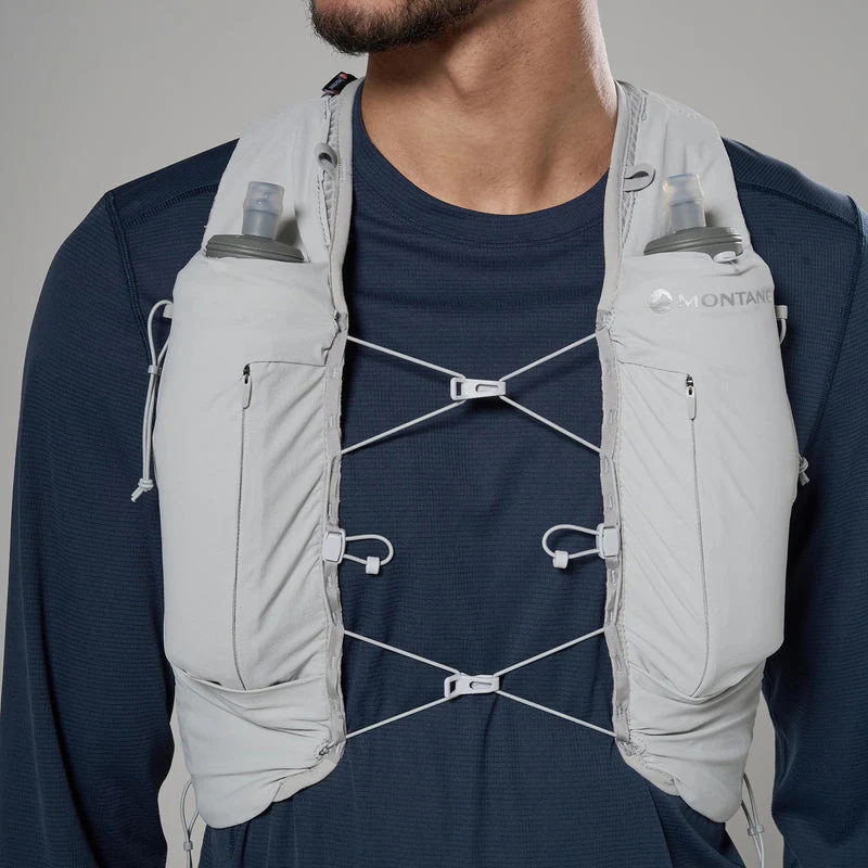 Montane GECKO VP 12+ Race Vest - Unisex SS26 - Image 16