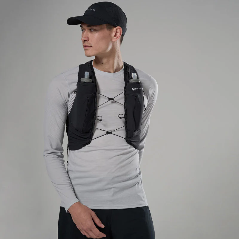 Montane GECKO VP 12+ Race Vest - Unisex SS26 - Image 2