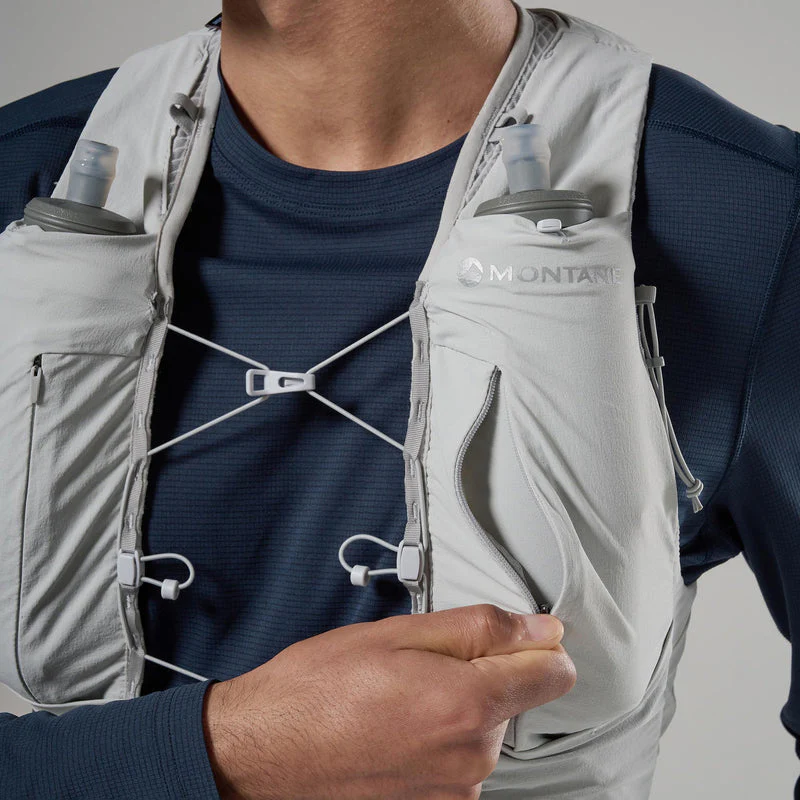 Montane GECKO VP 12+ Race Vest - Unisex SS26 - Image 20
