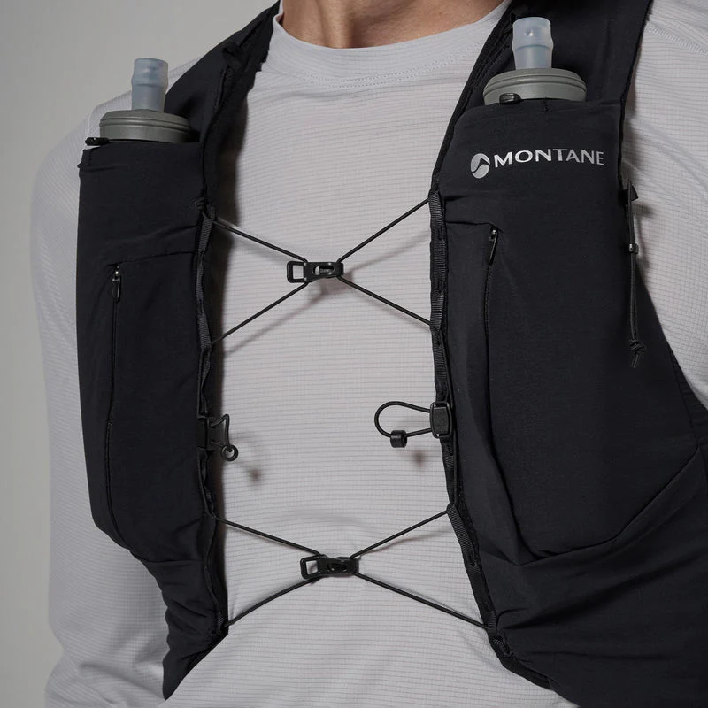 Montane GECKO VP 12+ Race Vest - Unisex SS26 - Image 4