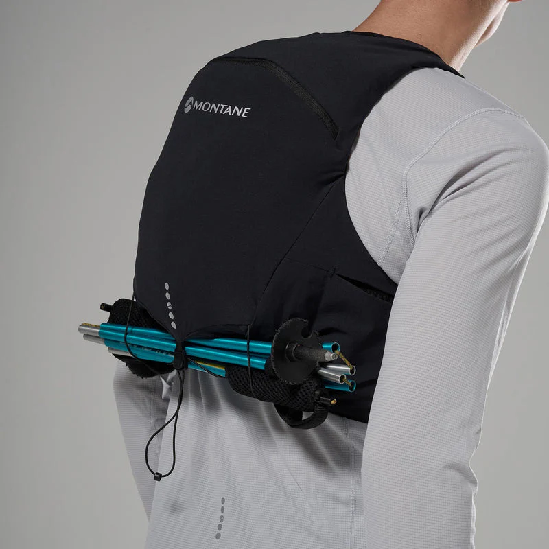 Montane GECKO VP 12+ Race Vest - Unisex SS26 - Image 9